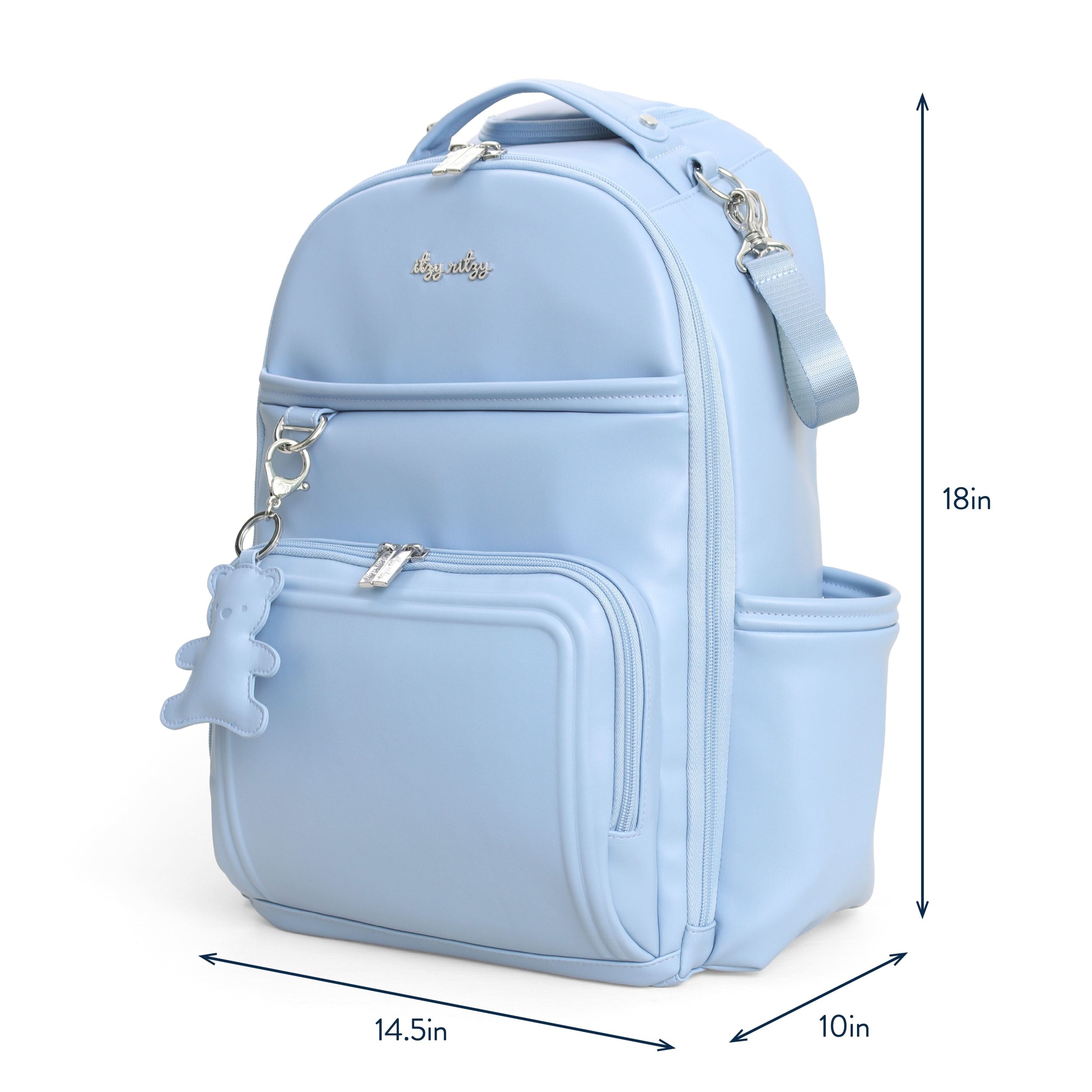 Boss Plus™ Large Diaper Bag Backpack - Image 8