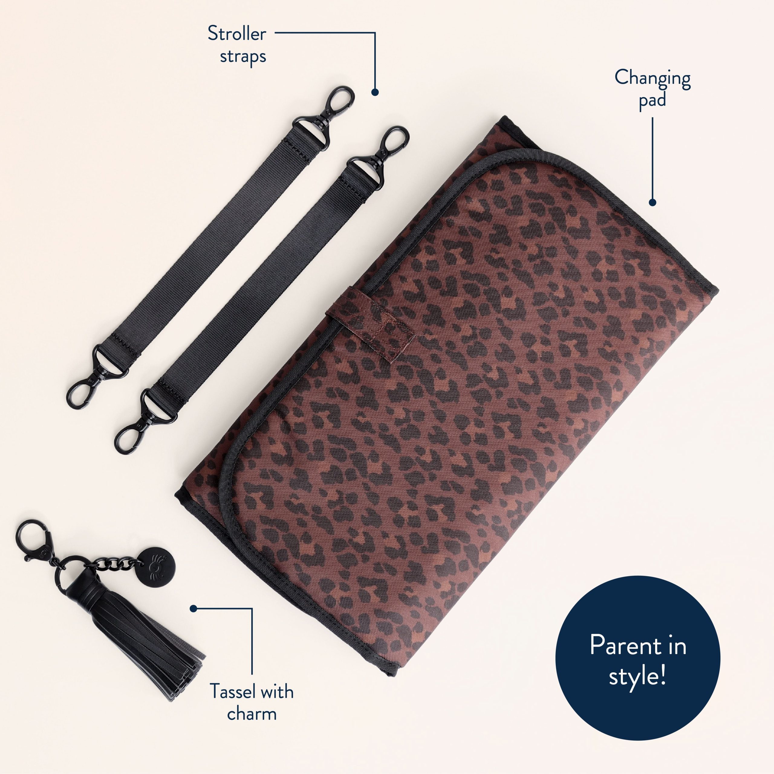 Wildly Organized Boss Plus Diaper Bag Bundle - Image 10