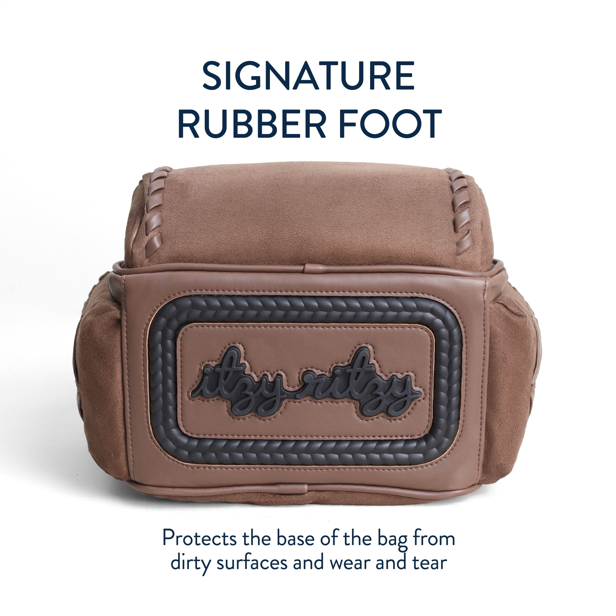 Itzy Mini Plus™ Diaper Bag - Aspen - Image 9