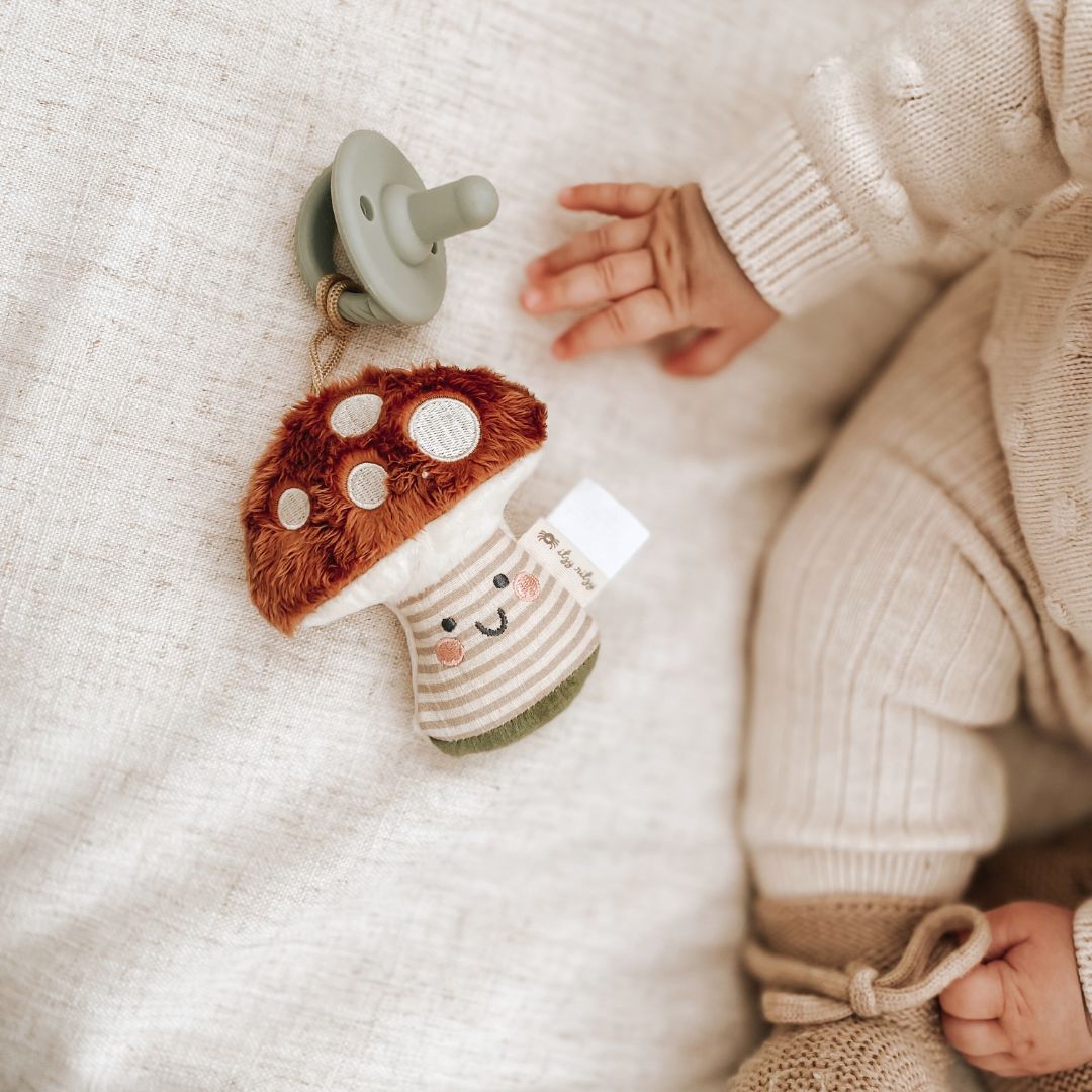 Itzy Paci Pal™ - Pacifier & Stuffed Animal - Image 22
