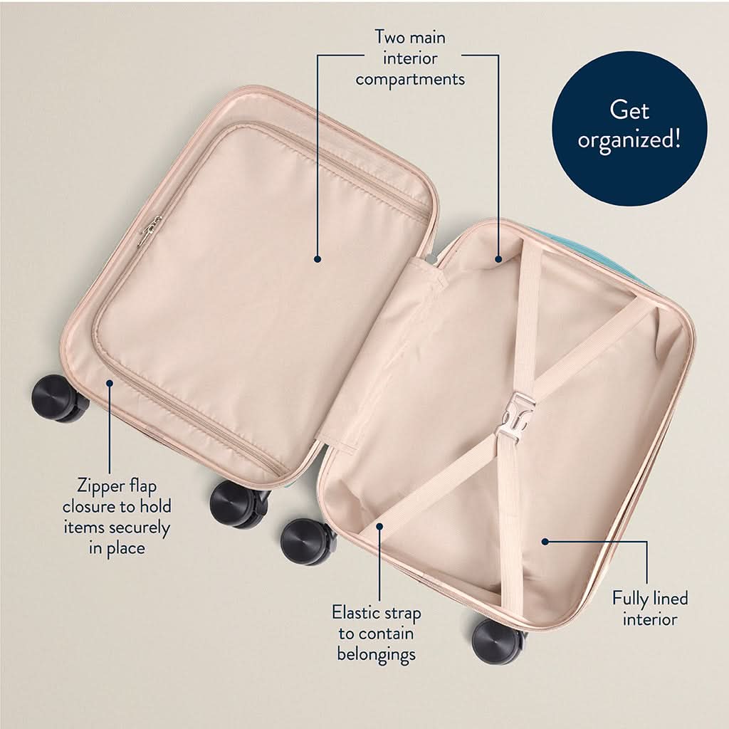 Itzy Explorer™ Toddler Suitcase - Image 12