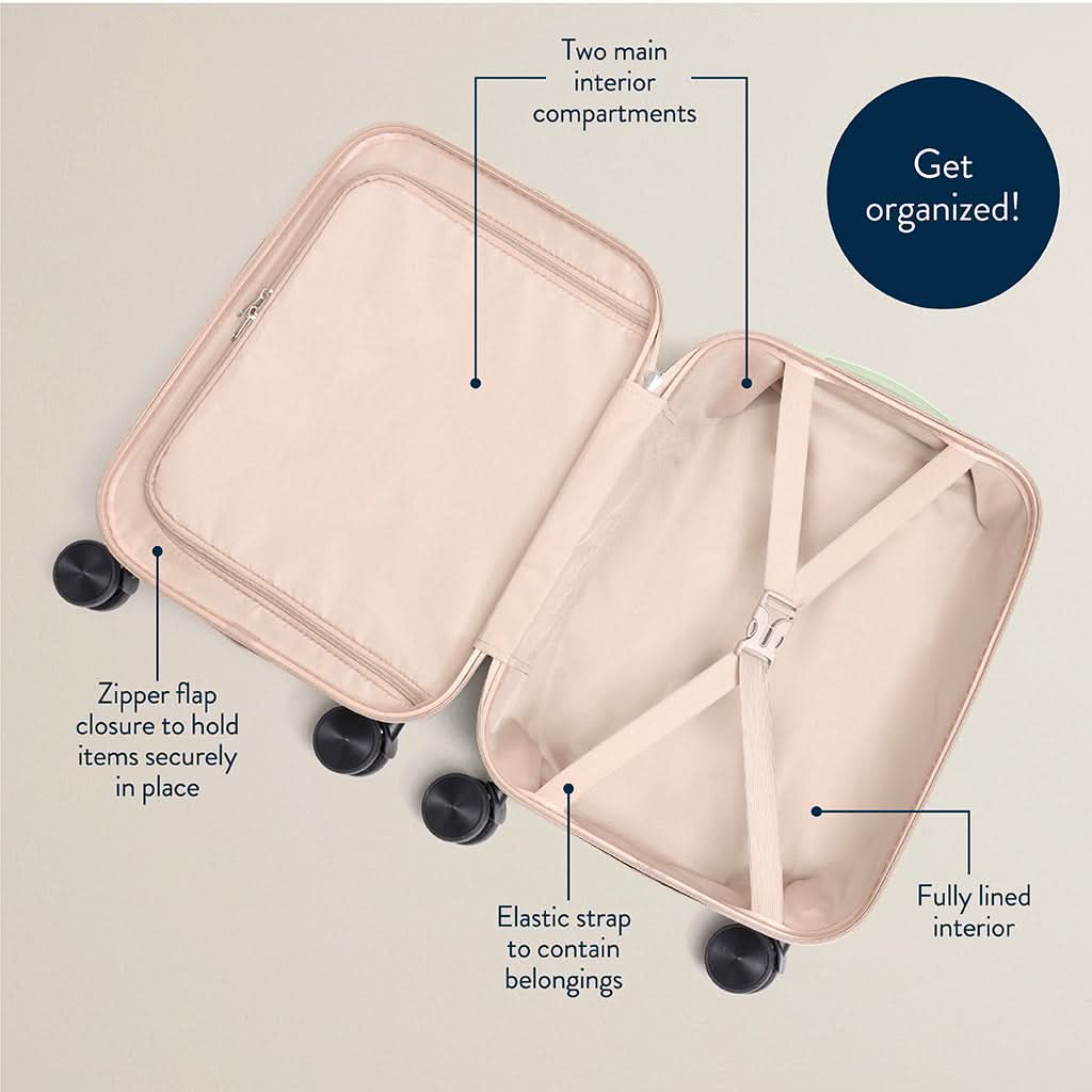 Itzy Explorer™ Toddler Suitcase - Image 18