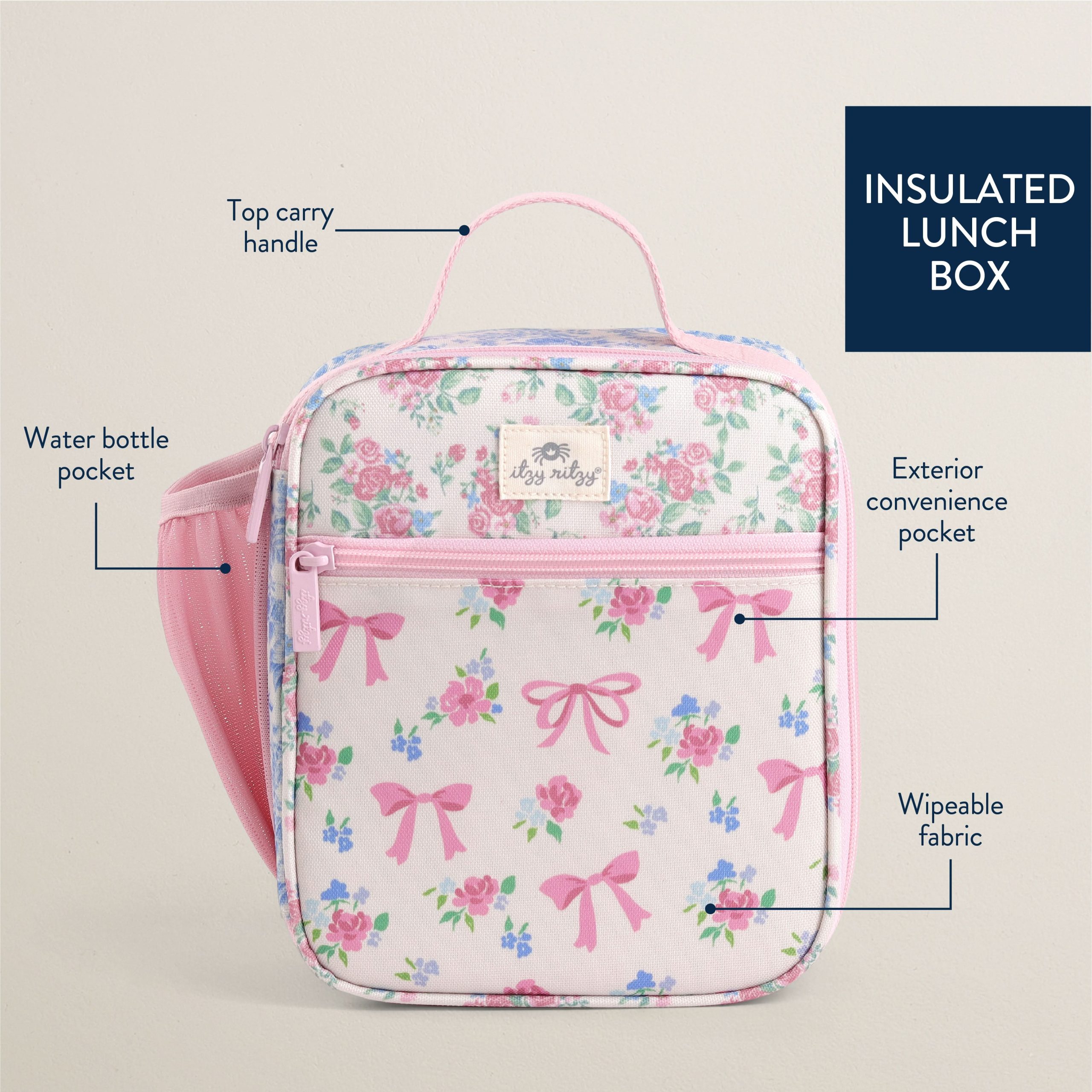 Itzy Lunch Box™ Toddler Bag - Image 2