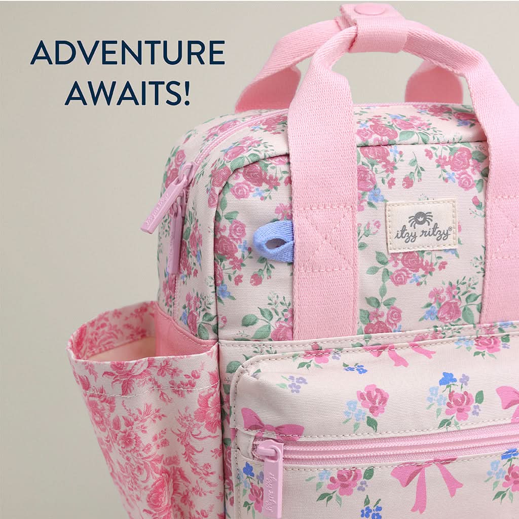 Itzy Bitzy Bag™ Toddler Daycare Backpack - Image 28
