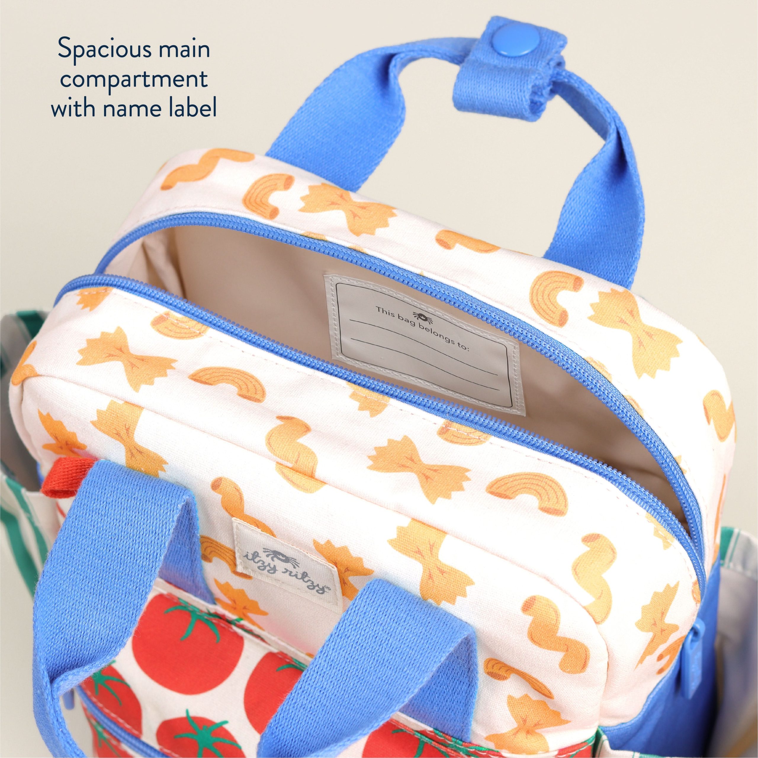 Itzy Bitzy Bag™ Toddler Daycare Backpack - Image 24