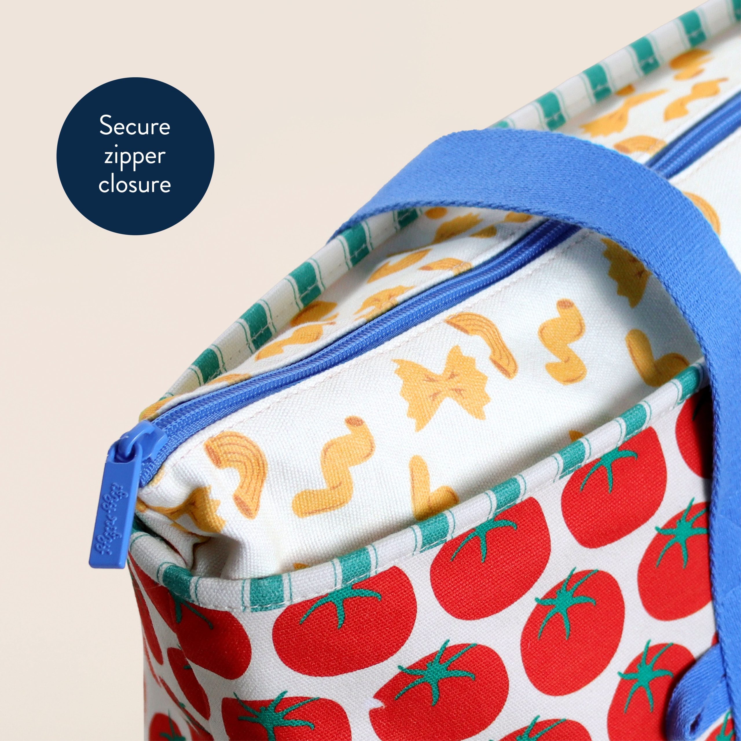 Itzy Explorer™ Canvas Mom Tote - Image 23