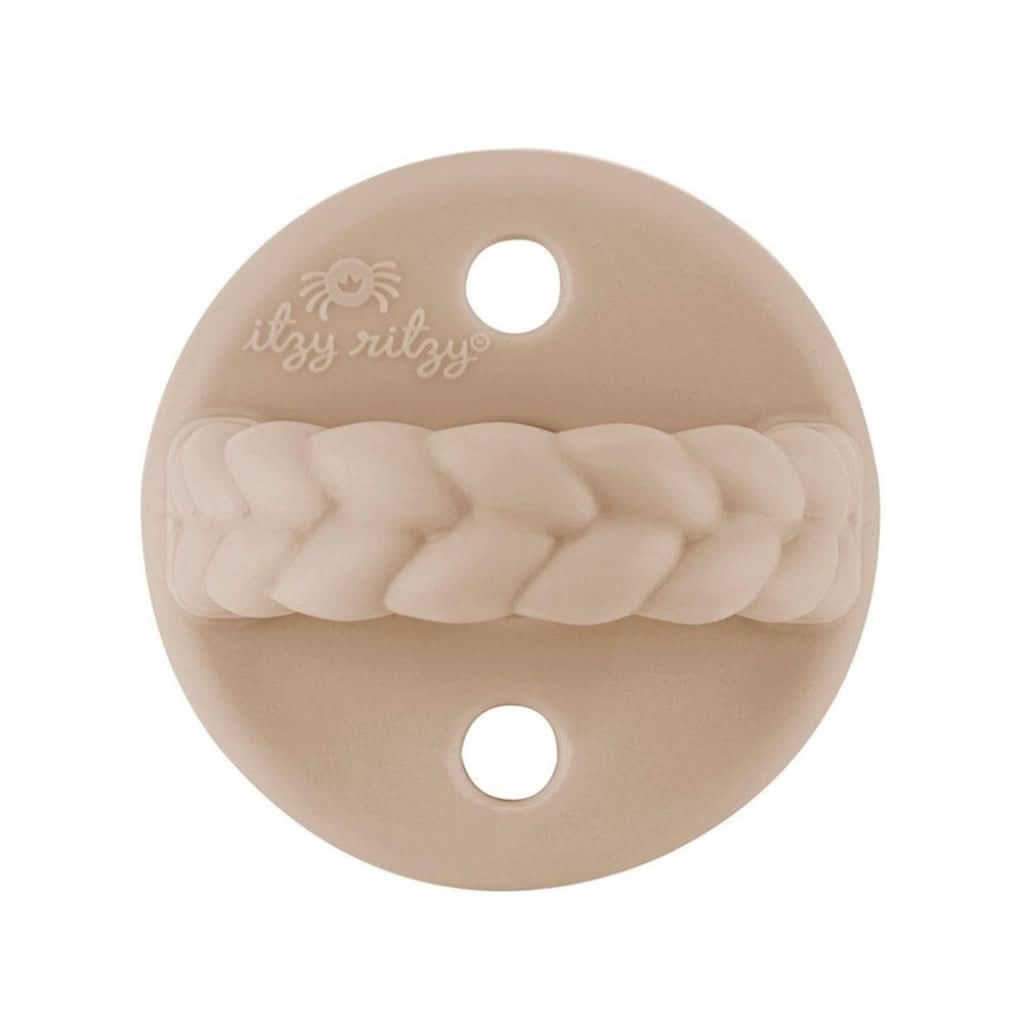 Itzy Paci™ Orthodontic Silicone Pacifier 6-18M - Image 6