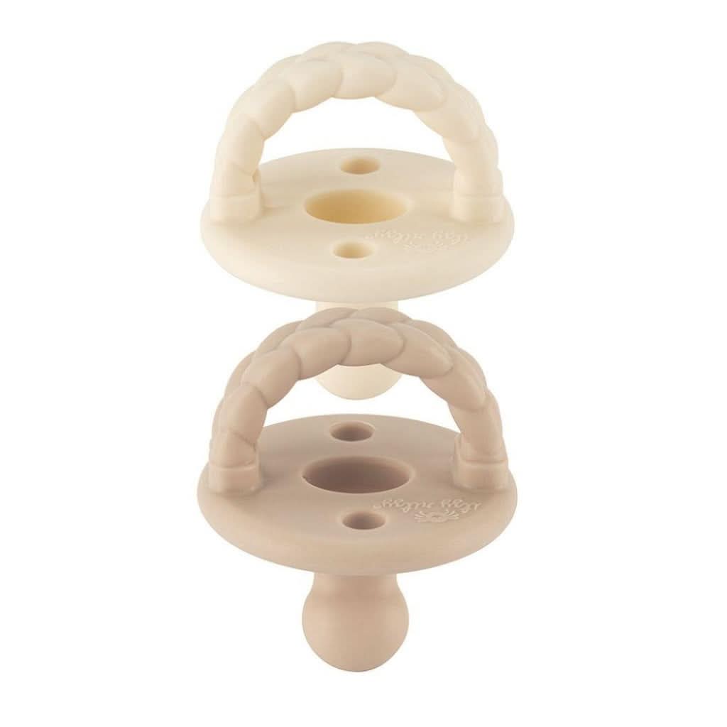 Itzy Paci™ Orthodontic Silicone Pacifier 6-18M - Image 5