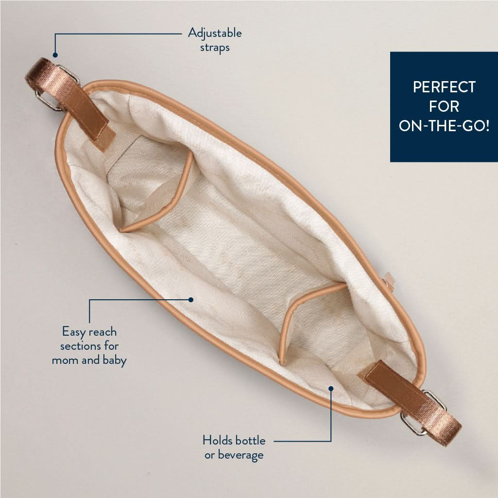 Stroller Caddy - Handy Stroller Storage - Image 18