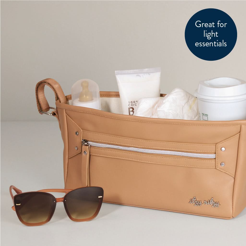 Stroller Caddy - Handy Stroller Storage - Image 12