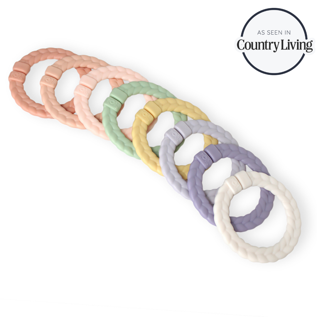 Bitzy Bespoke™ Ritzy Rings™ Linking Ring Set - Image 5