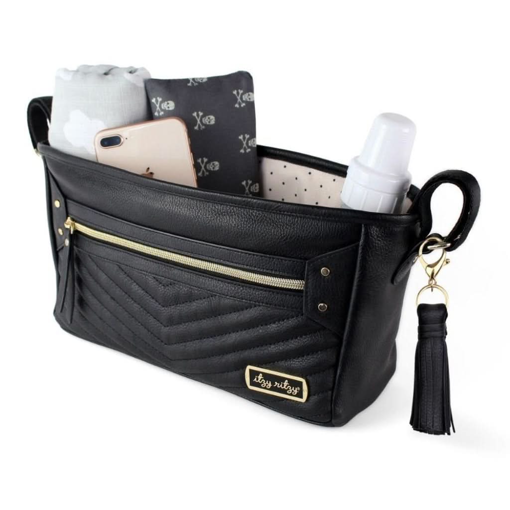 Stroller Caddy - Handy Stroller Storage - Image 28
