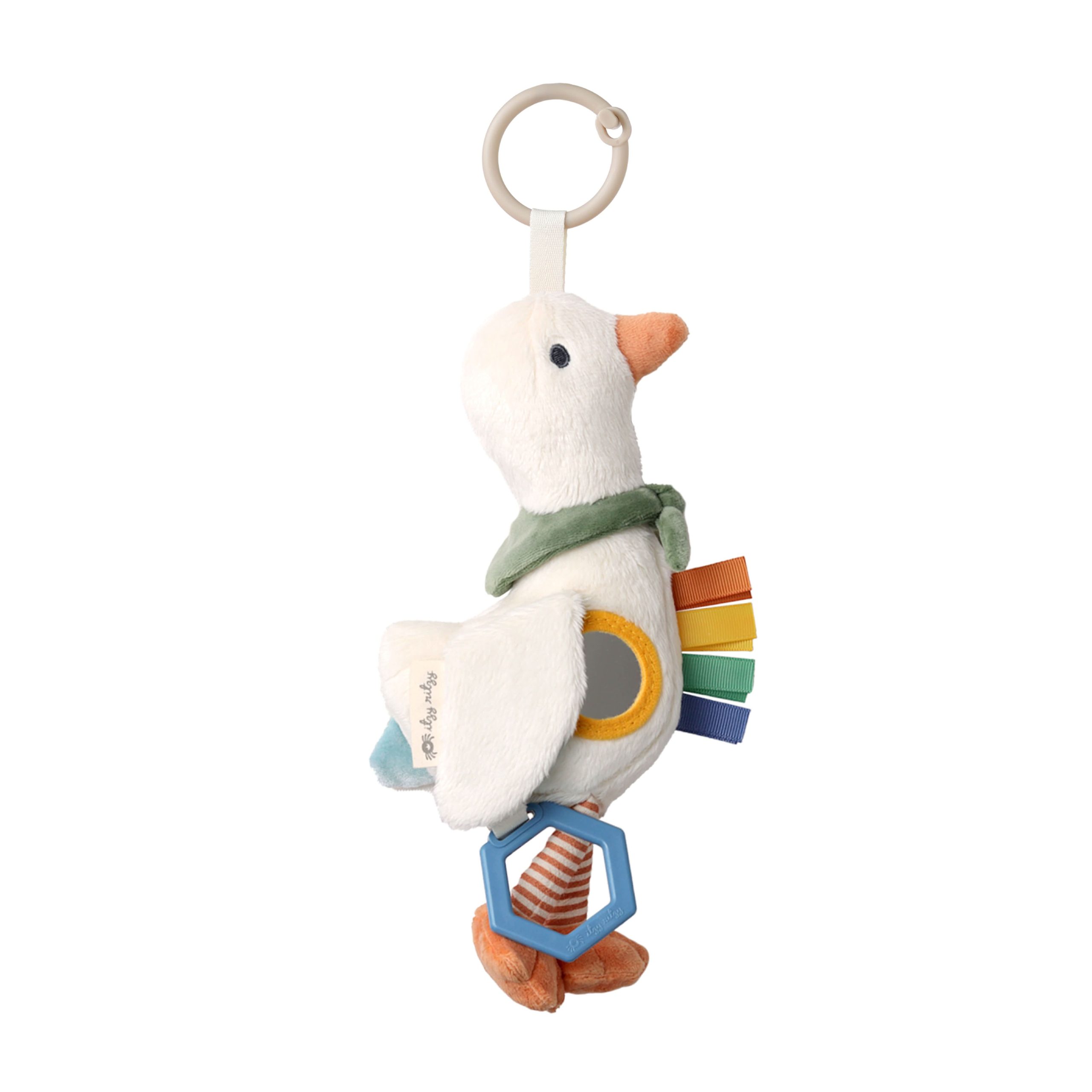 Bitzy Traveler™ Developmental Sensory Toy - Image 3