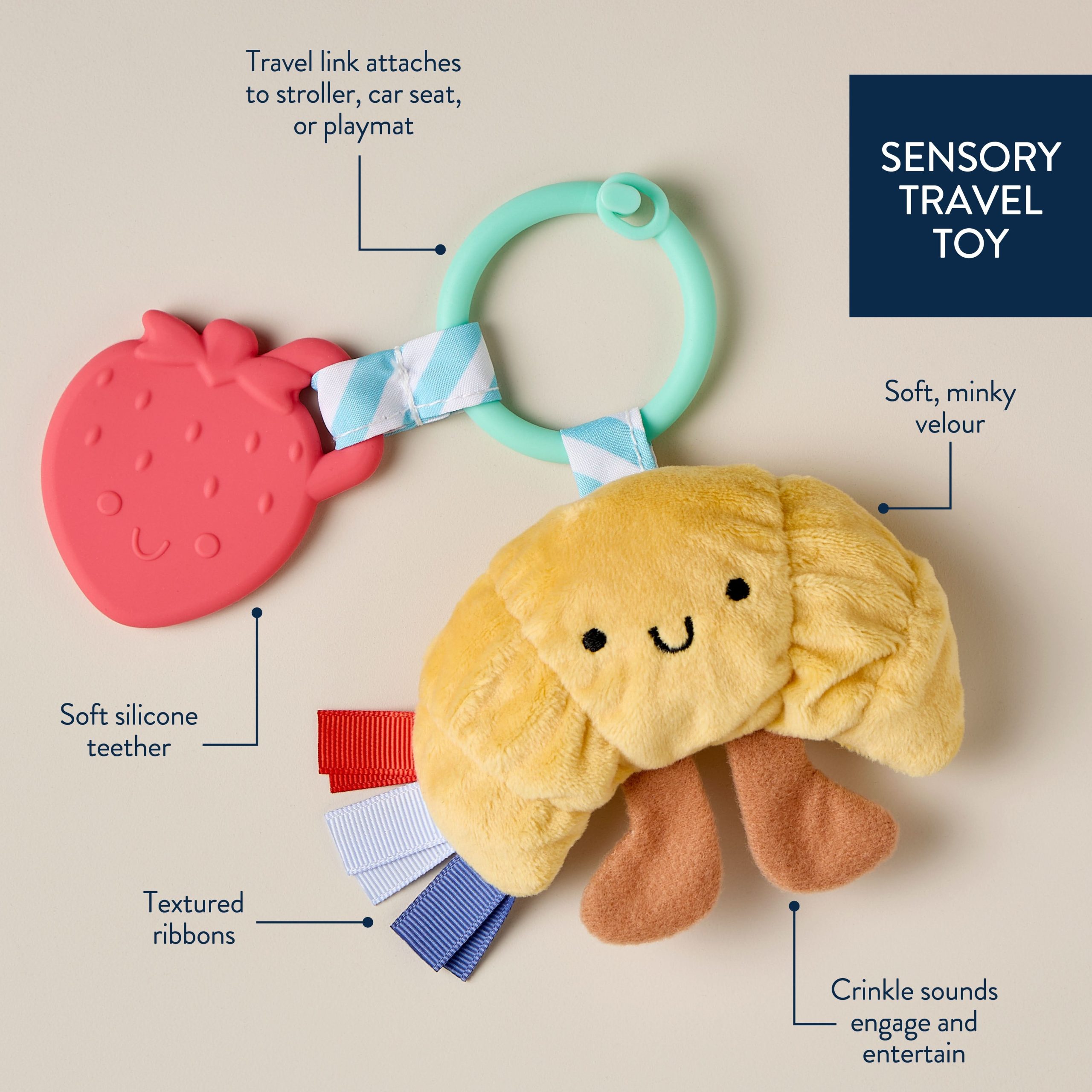 Itzy Pal™ Infant Toy - Image 4