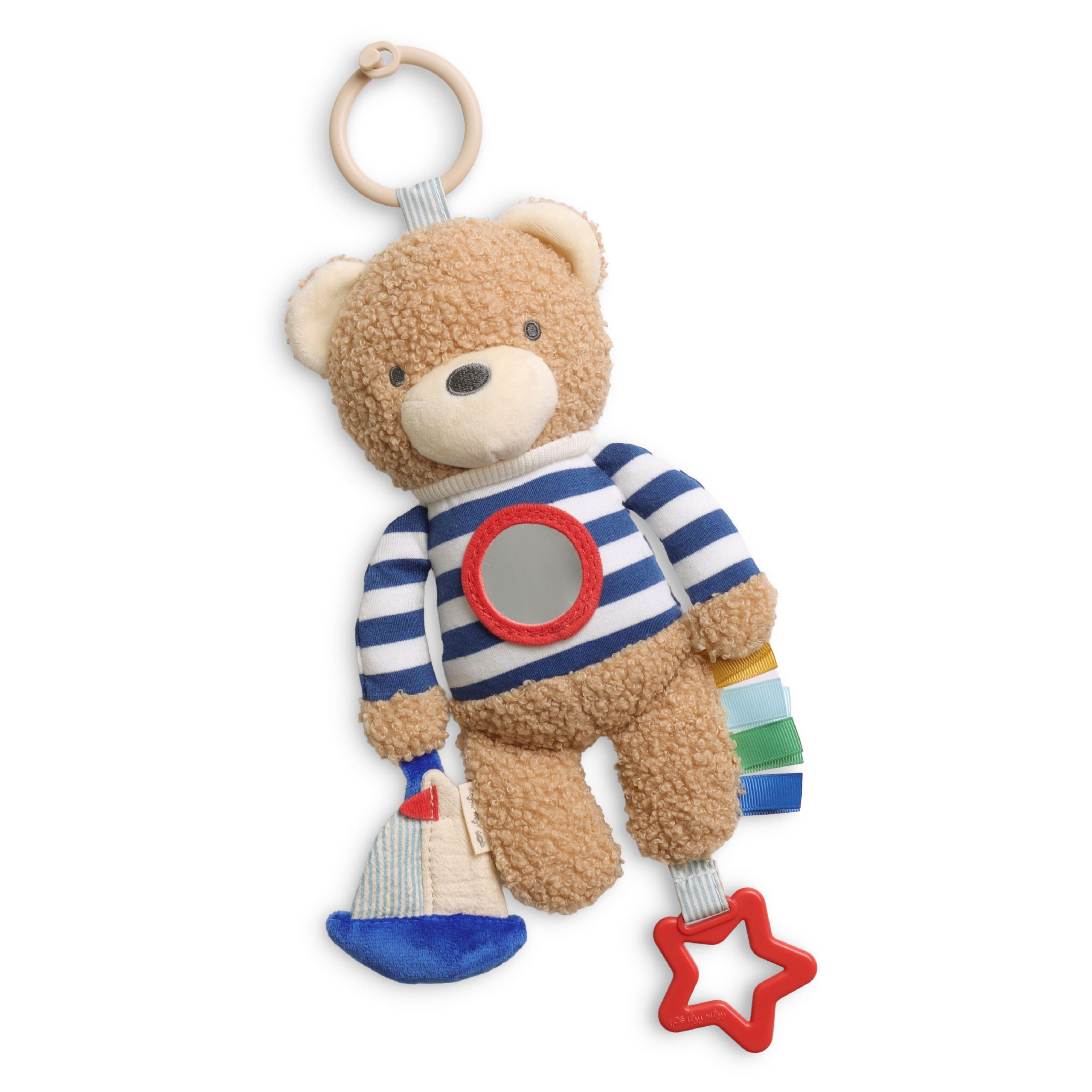 Bitzy Traveler™ Developmental Sensory Toy - Image 5