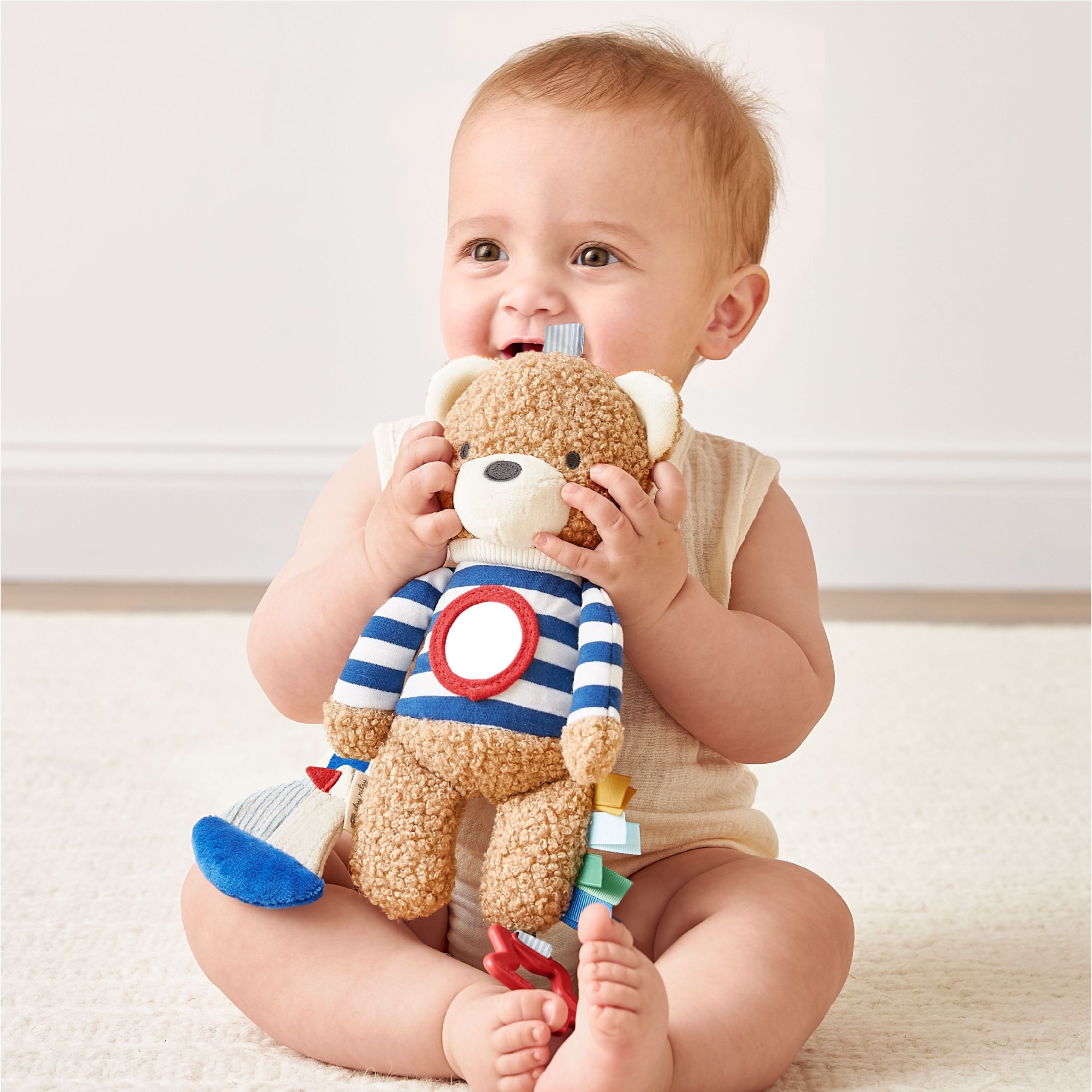 Bitzy Traveler™ Developmental Sensory Toy - Image 6