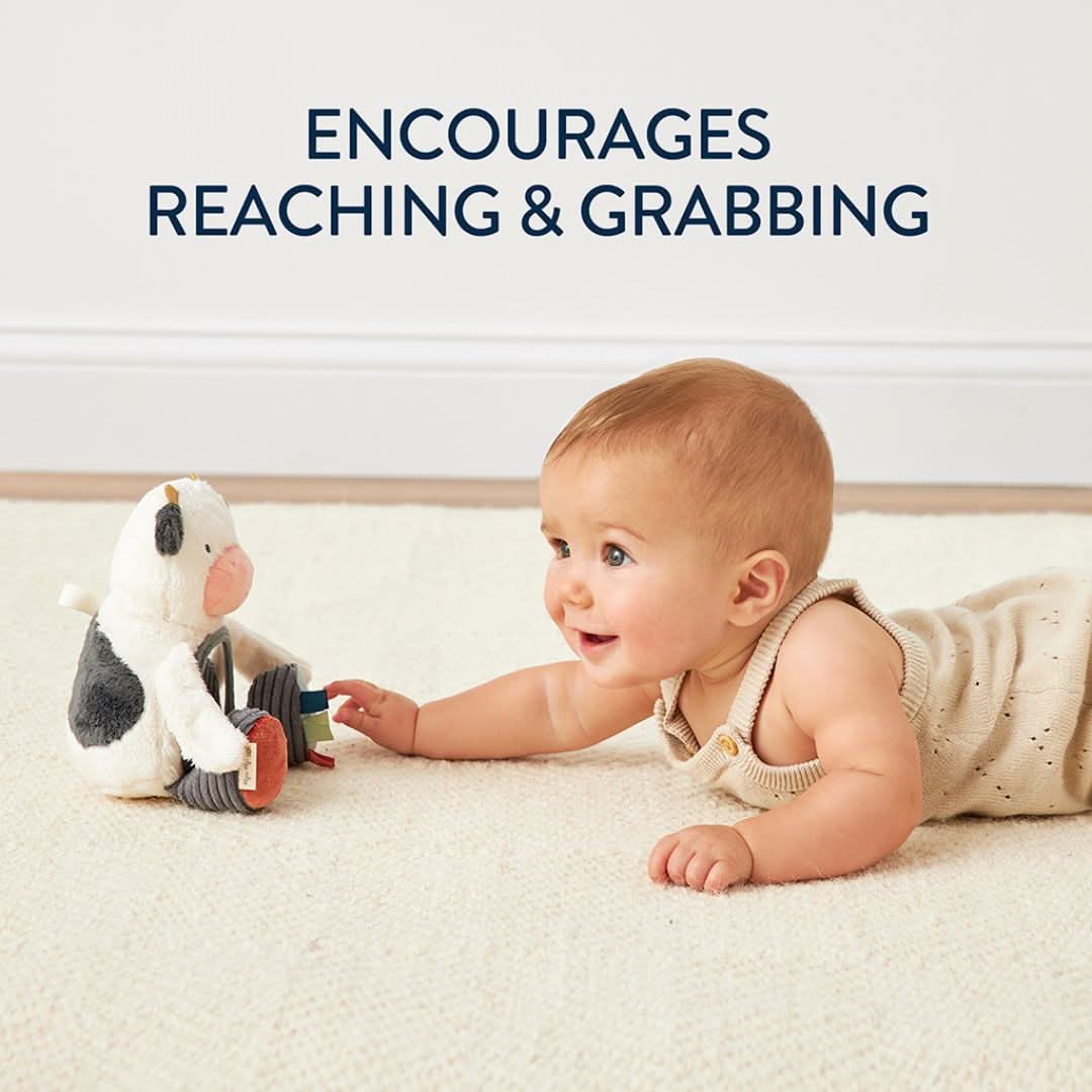 Itzy Bitzy Mirror™ Sensory Tummy Time Mirror - Image 15
