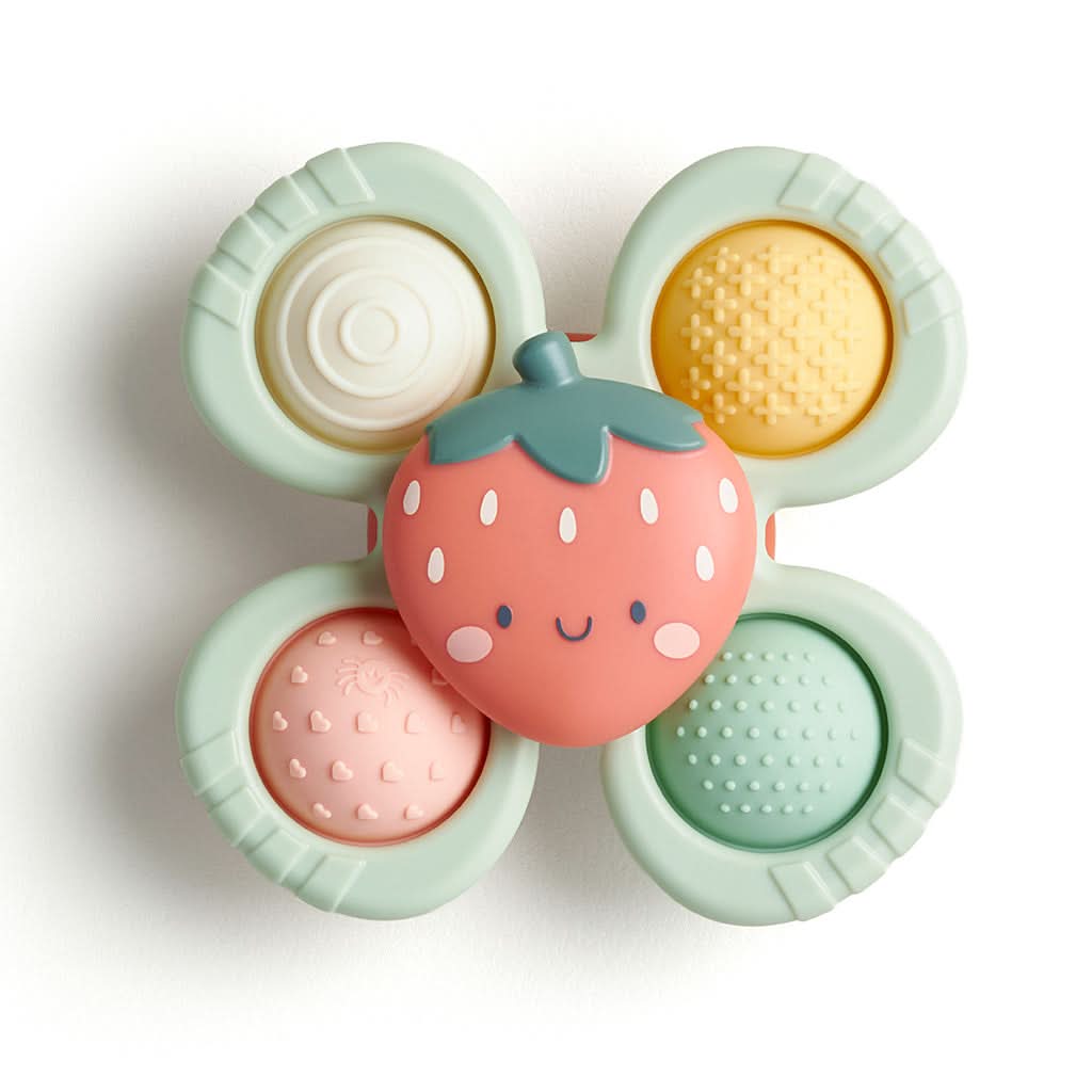 Itzy Pop & Whirl™ Fidget Spinner Travel & Bath Toy - Image 14