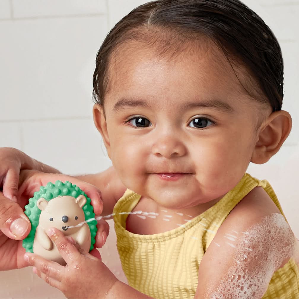 Itzy Splash Gift Set™ 10-Piece Bath Toys - Image 6