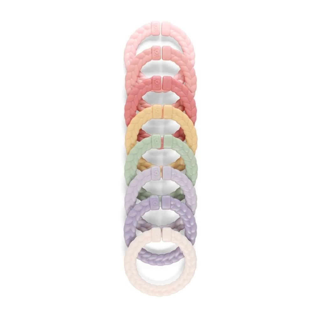 Bitzy Bespoke™ Ritzy Rings™ Linking Ring Set - Image 7