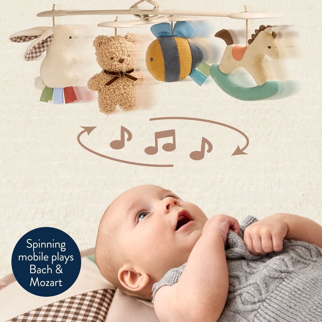 Itzy Music & Motion Activity Gym™ - Image 4