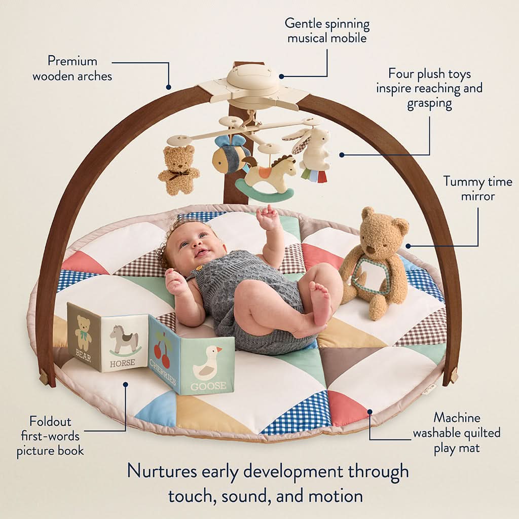 Itzy Music & Motion Activity Gym™ - Image 7