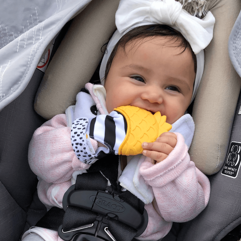 Itzy Mitt® Teething Mittens - Image 28