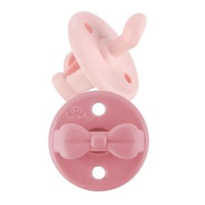 Itzy Paci™ Orthodontic Silicone Pacifier 0-6M