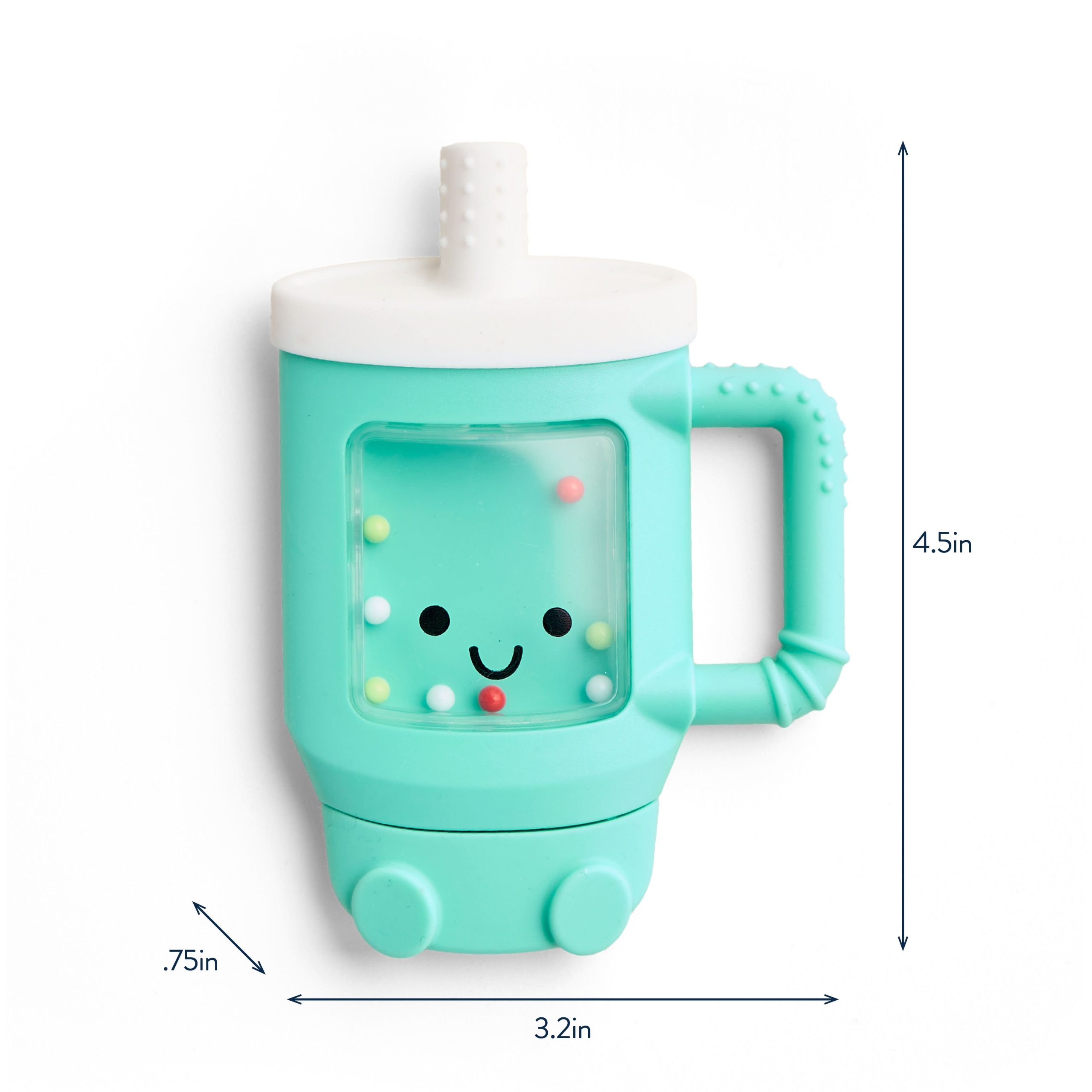 Bitzy Shake Plus™ Rattle & Teether - Image 19