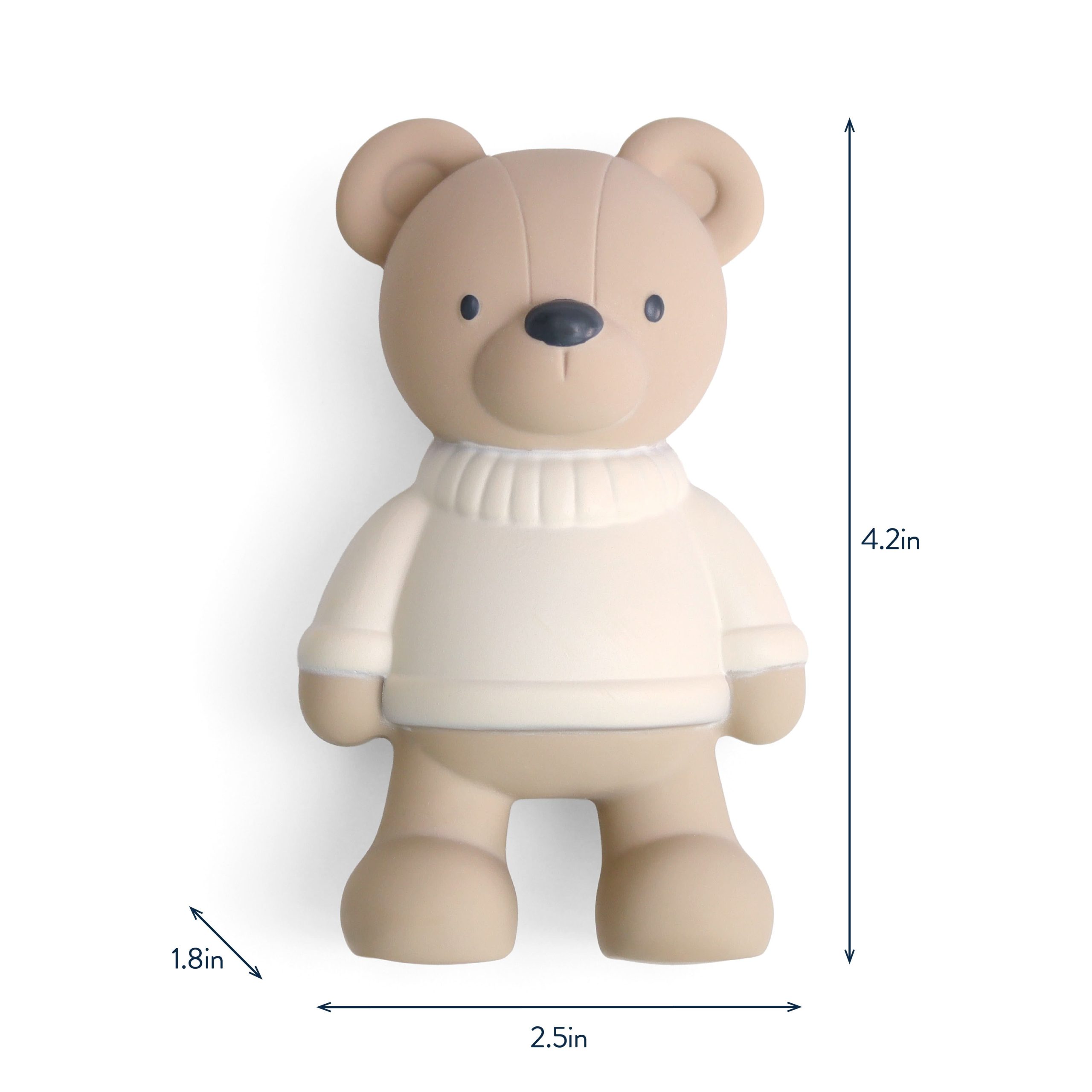 Comfort Crew™ Natural Rubber Latex Teether - Image 12