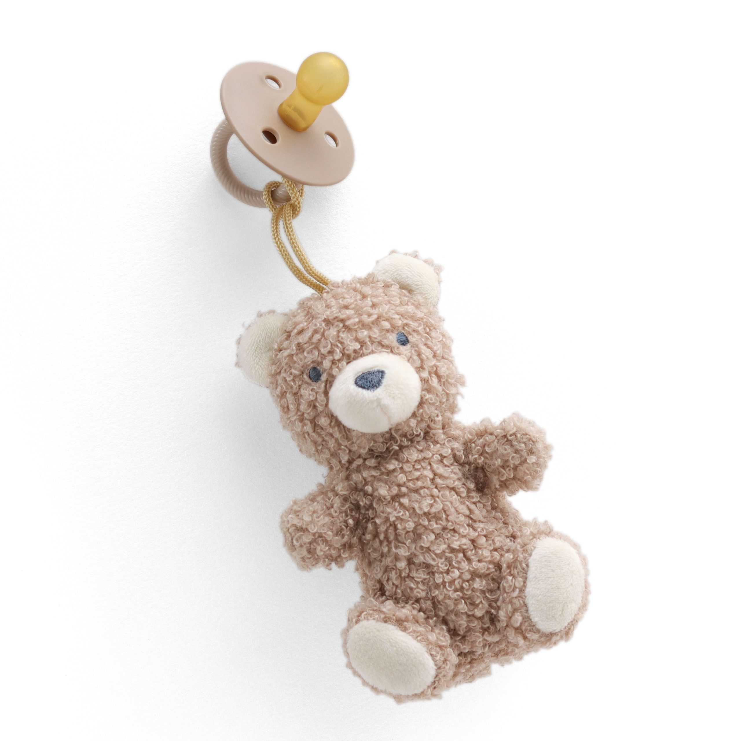 Bitzy Pal™ Natural Rubber Pacifier & Lovey - Image 18