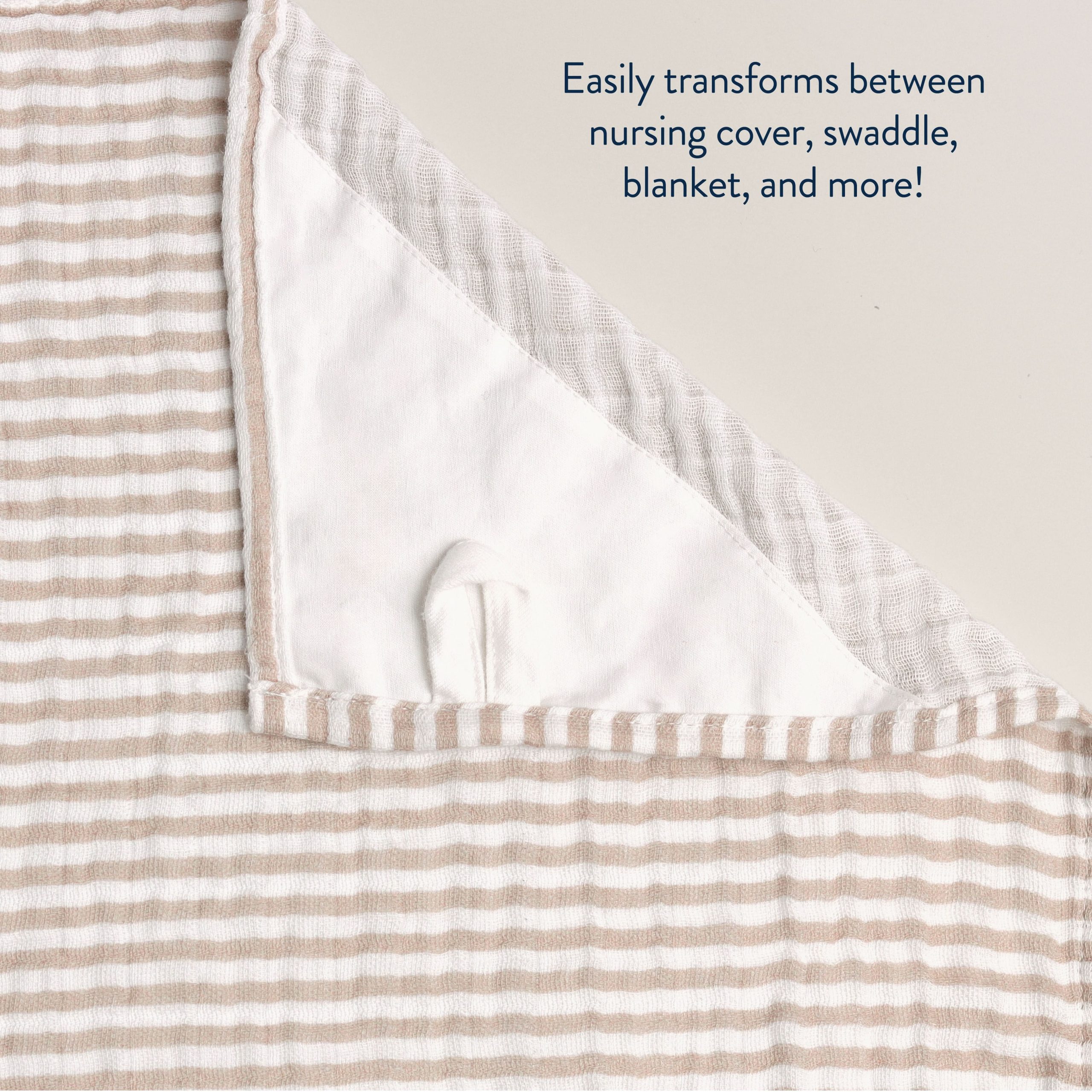 Breastfeeding Boss™ A Multitasking Must-Have for Nursing. Swaddling & More - Image 3