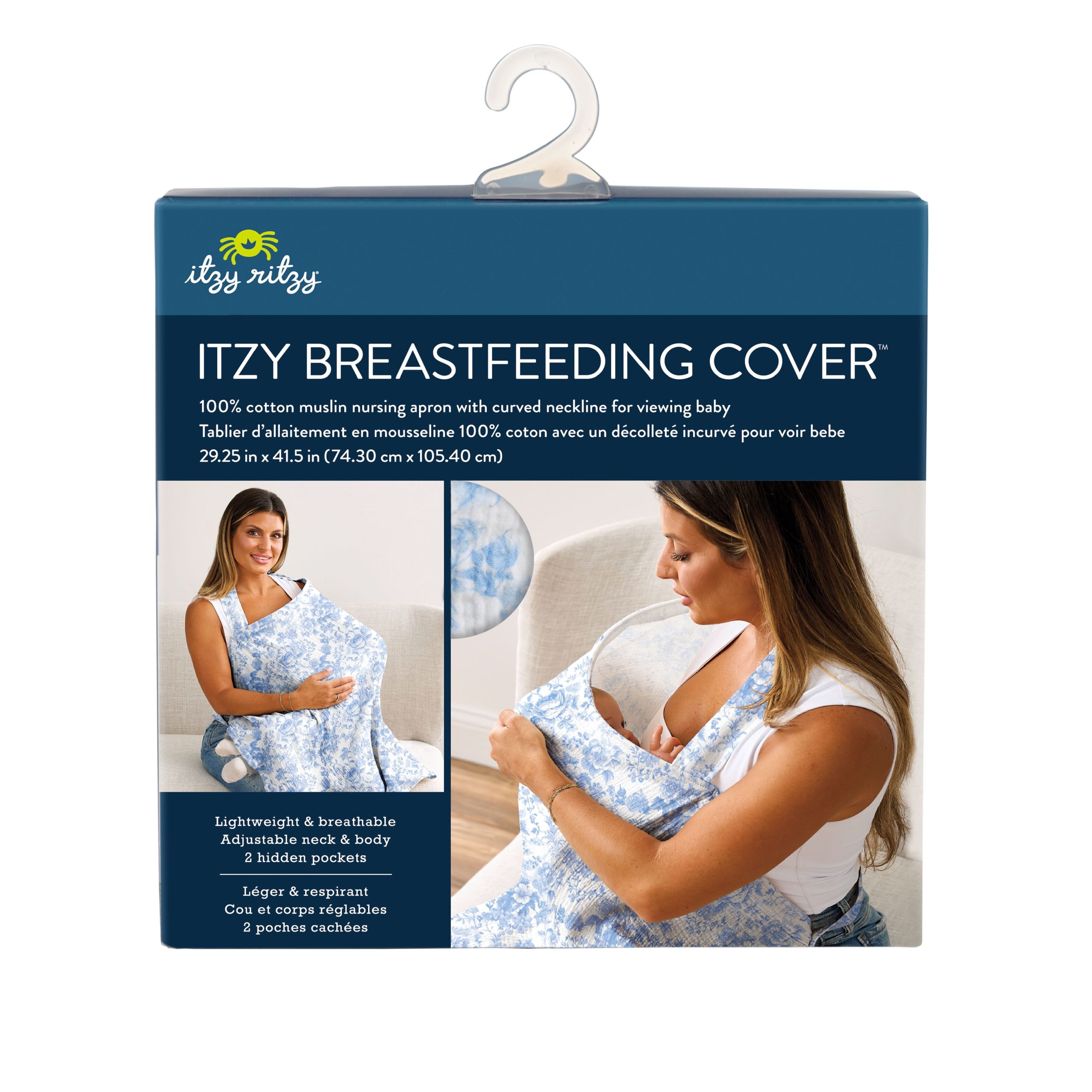 Itzy Breastfeeding Cover™ - Image 2