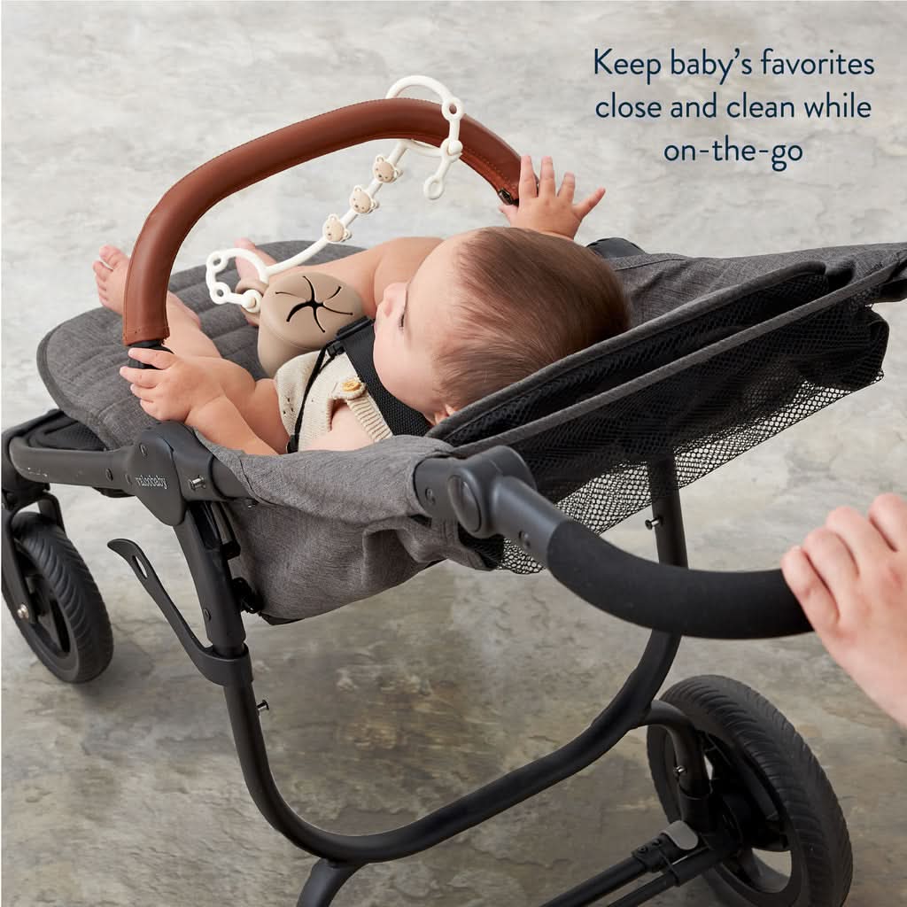 Itzy Strap™ Toy & Snack Cup Strap - Image 4