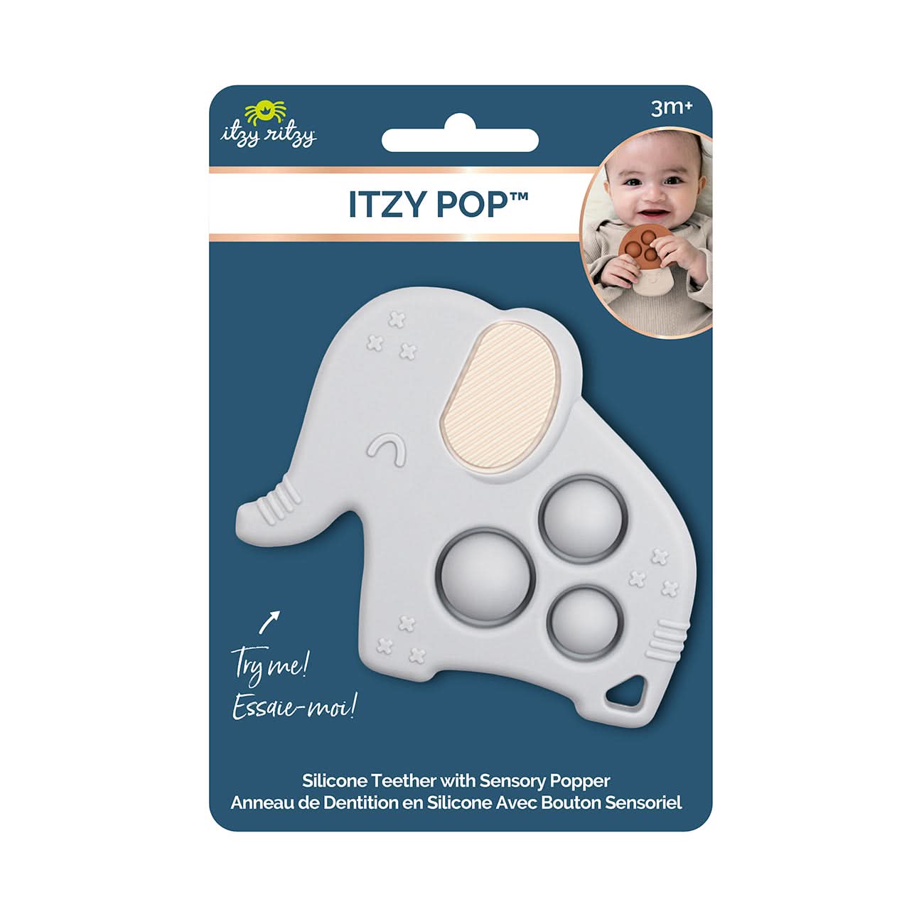Itzy Pop™ Sensory Popper Toy - Image 4