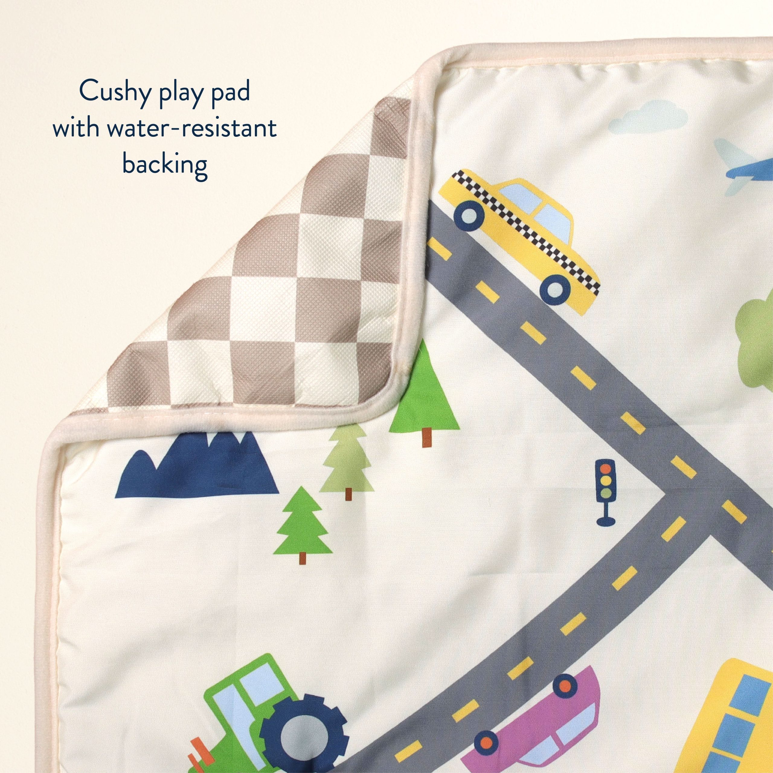 Itzy Wagon Play Mat™ - Image 8
