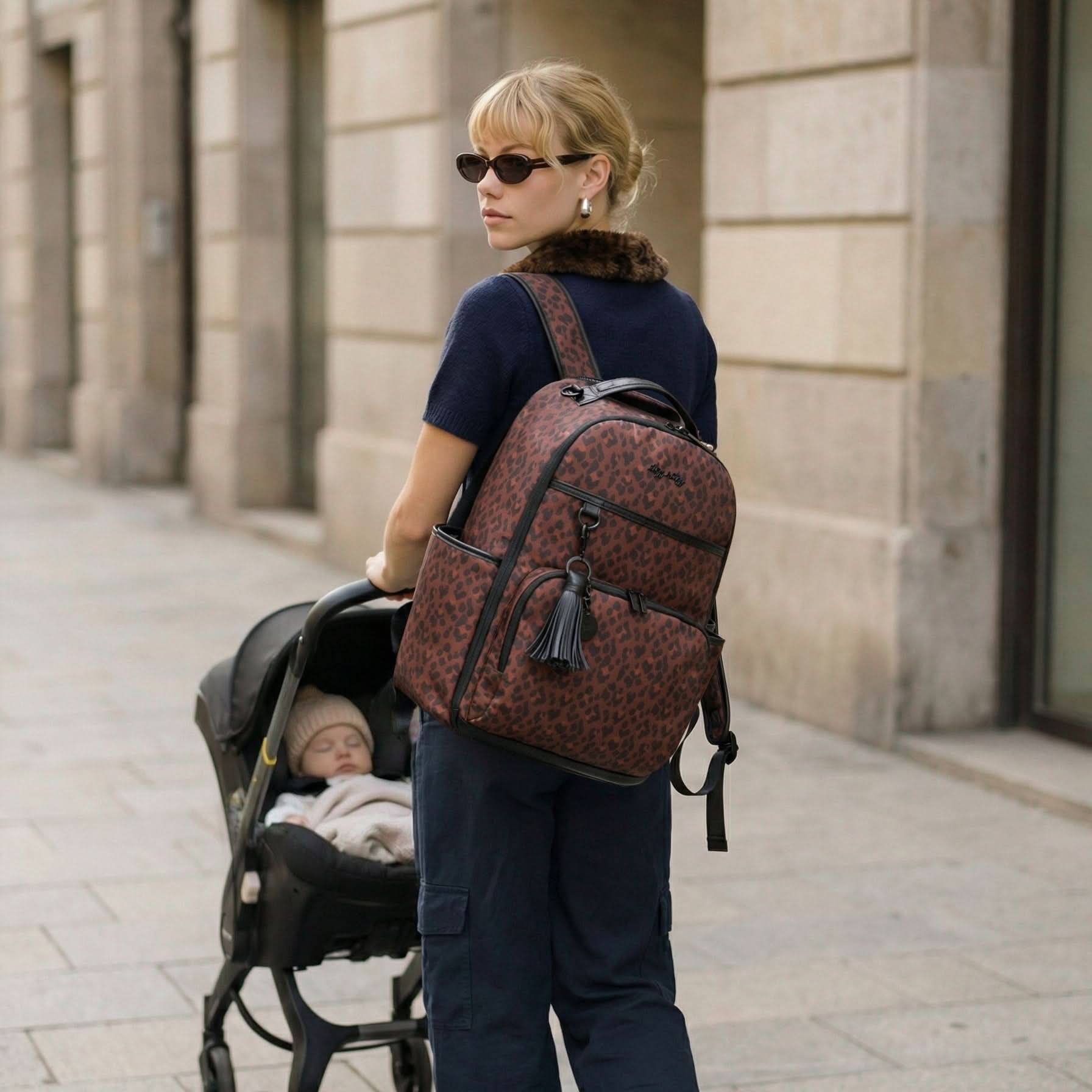 Wild Side Duo Bundle Diaper Bag Bundle - Image 27
