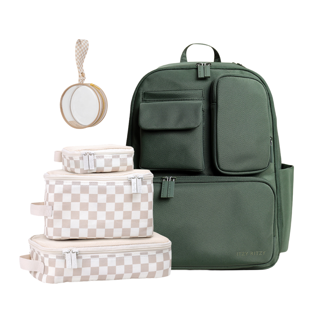New Parent Organization Essentials Bundle