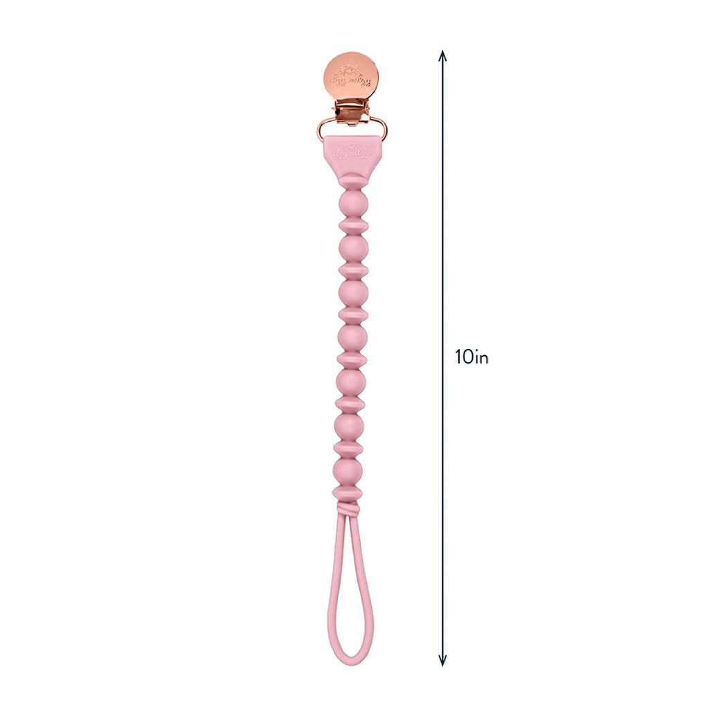 Itzy Paci Strap™ - Beaded Pacifier Clip - Image 23