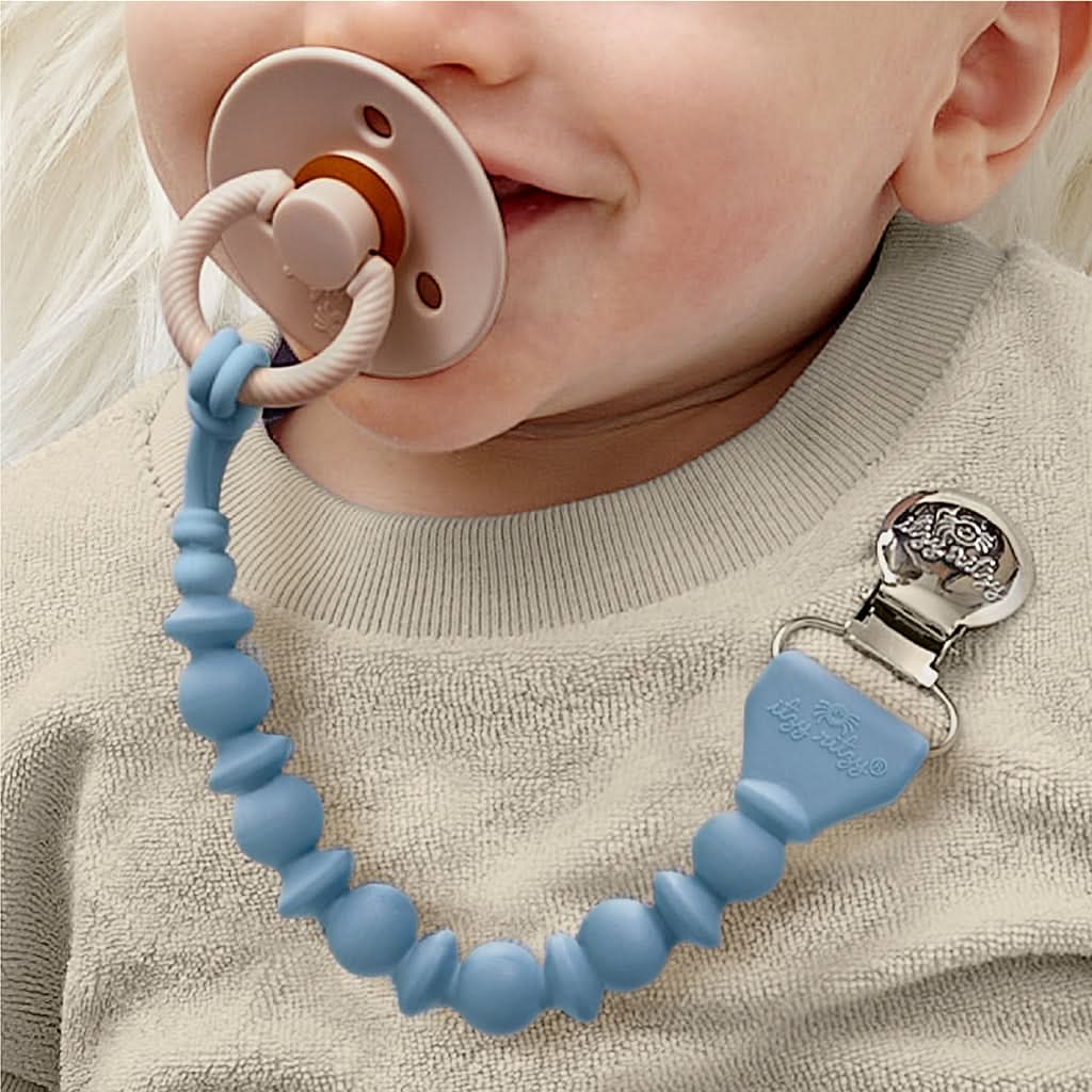 Itzy Paci Strap™ - Beaded Pacifier Clip - Image 30