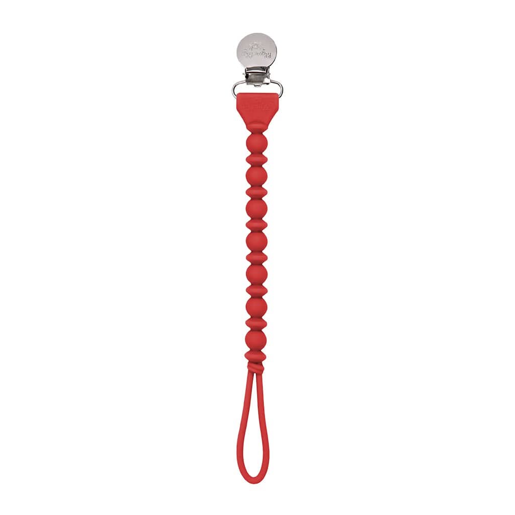 Itzy Paci Strap™ - Beaded Pacifier Clip - Image 11