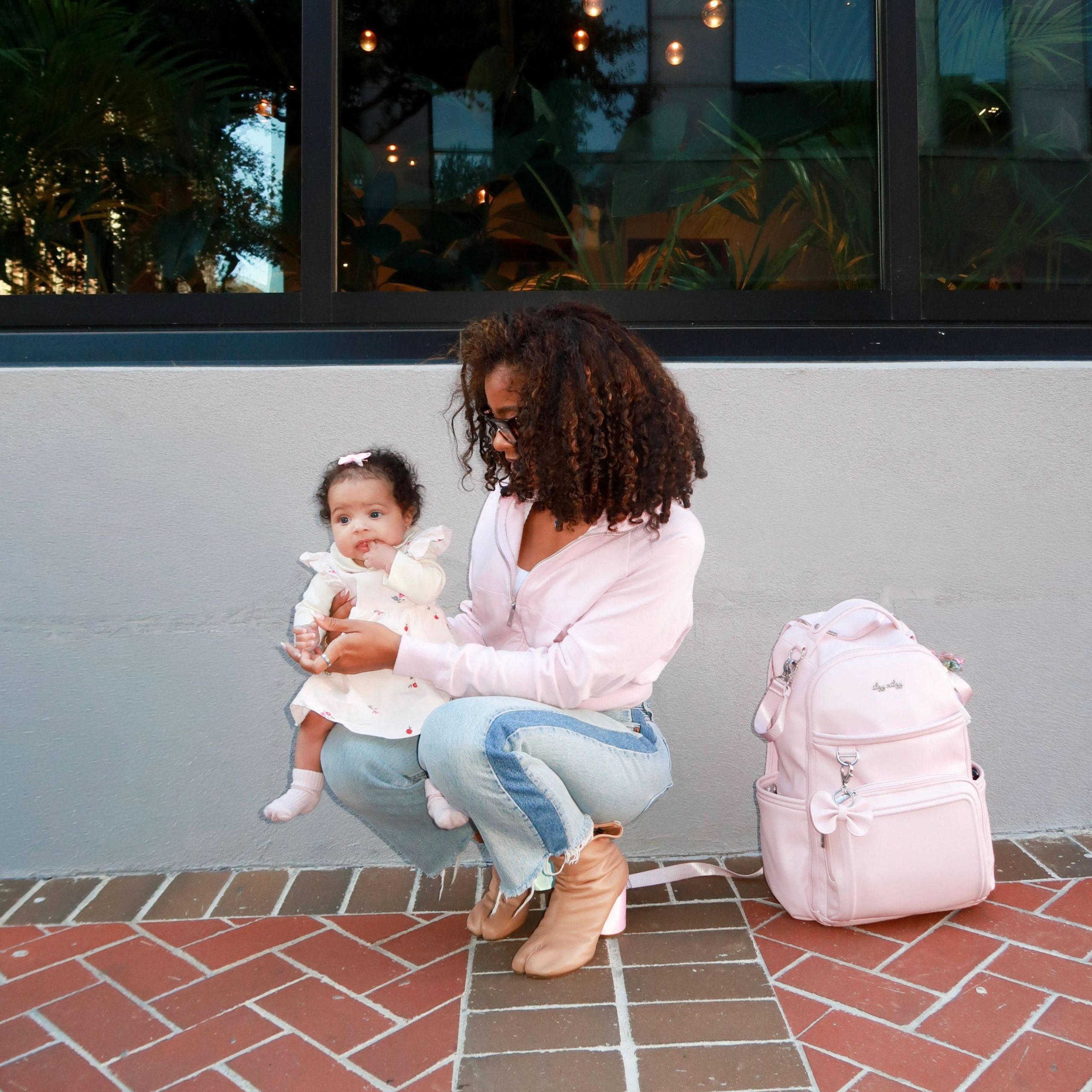 Boss Plus™ Large Diaper Bag Backpack - Image 25