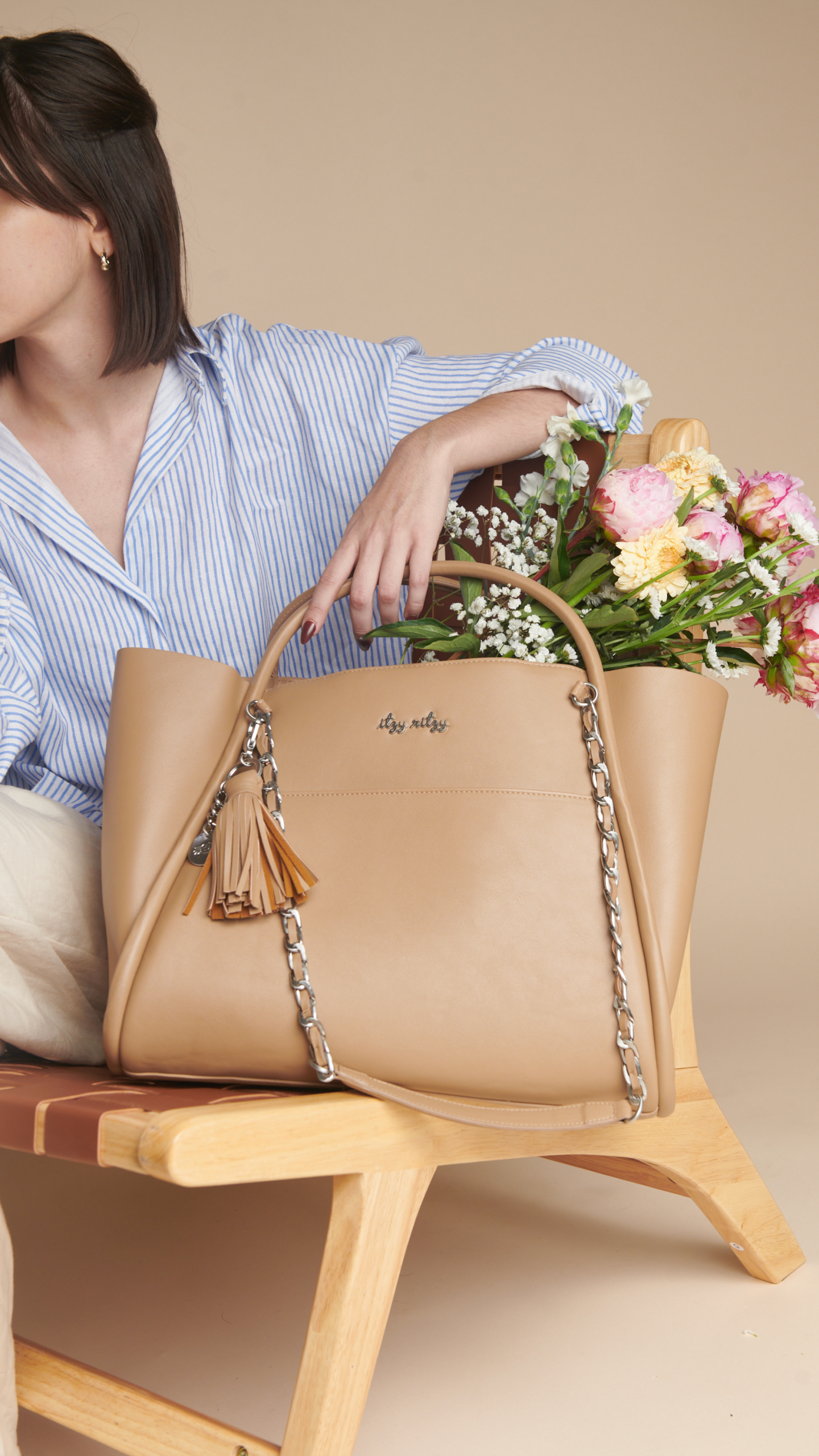 Boss Tote™ Diaper Bag - Image 9