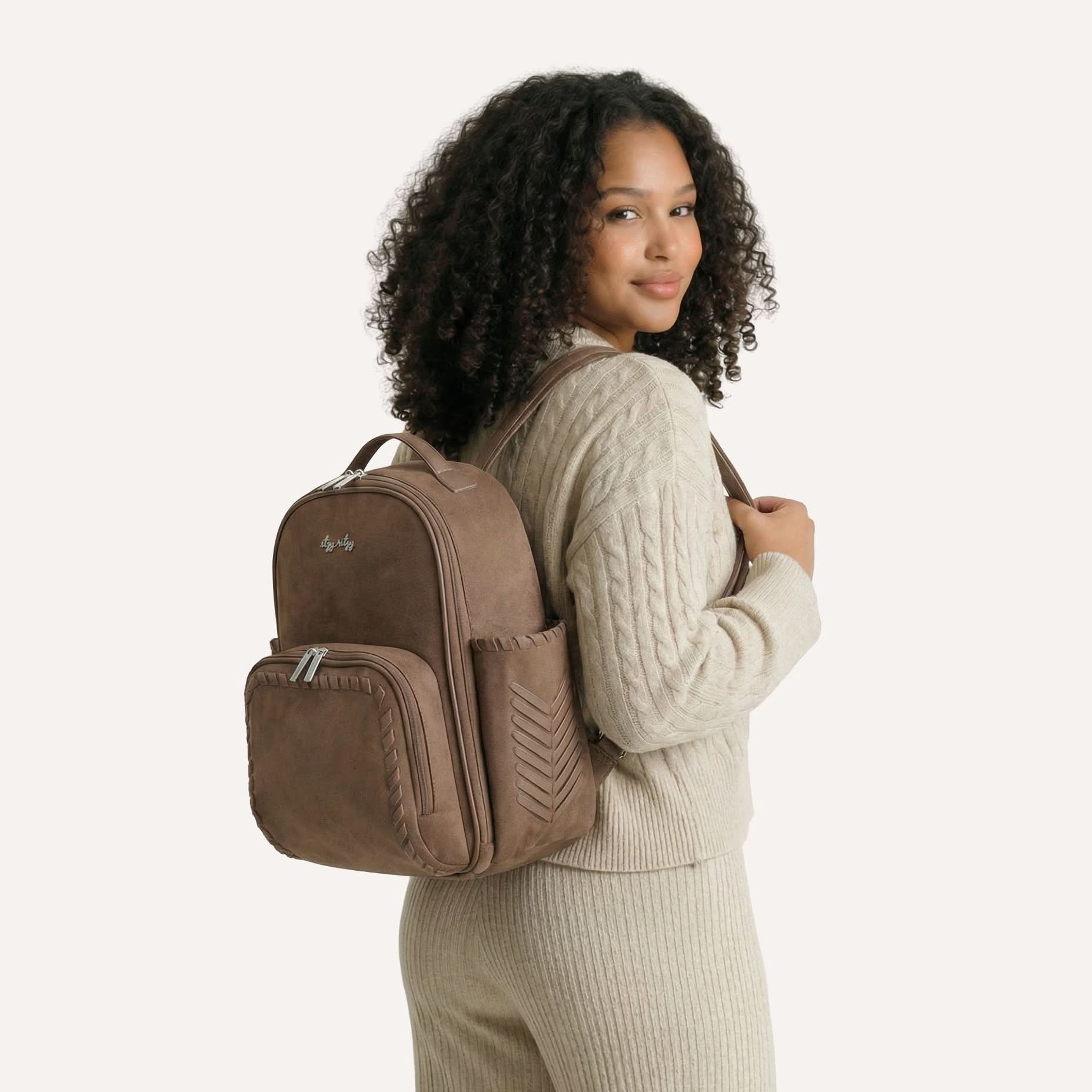 Itzy Mini Plus™ Diaper Bag - Aspen - Image 11
