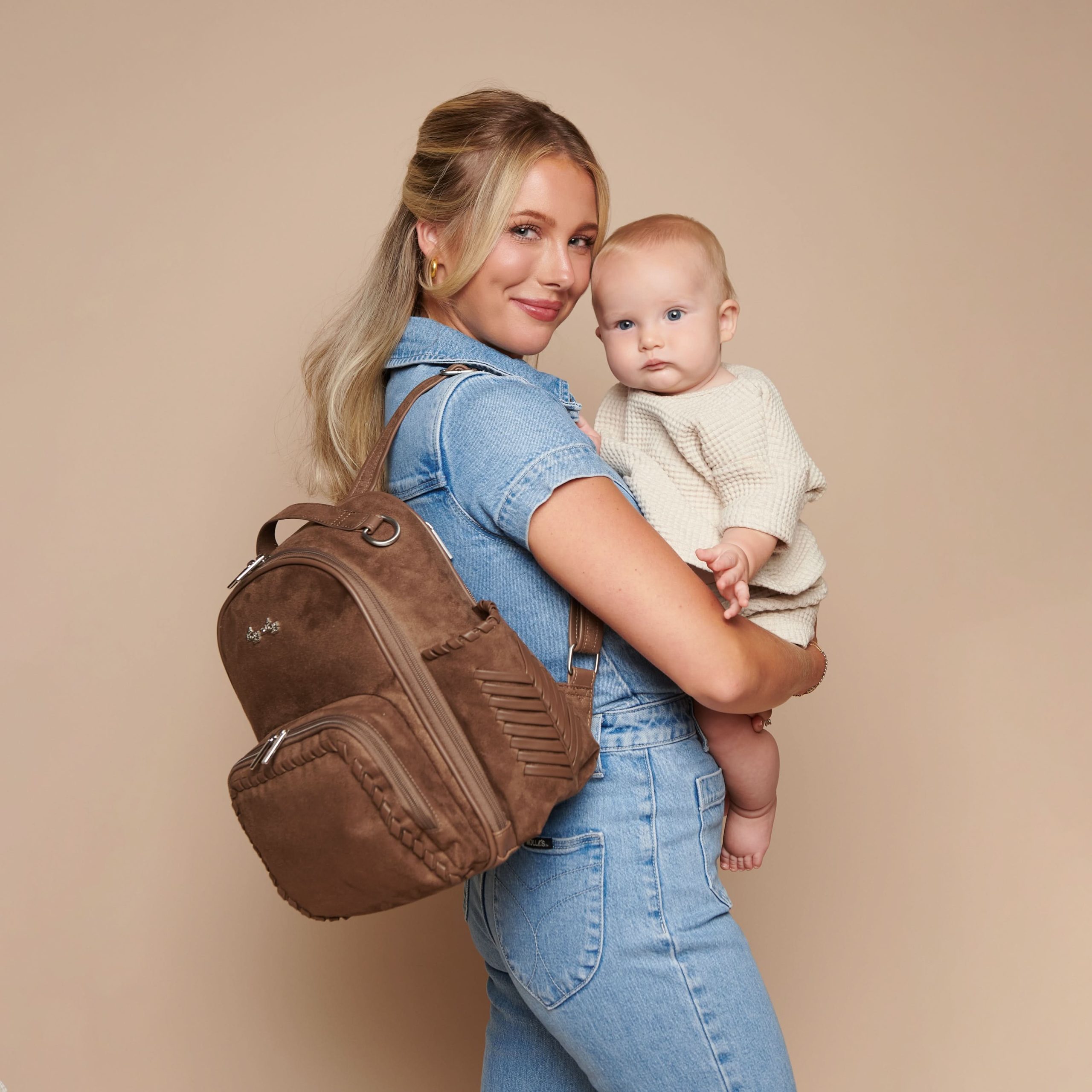 Itzy Mini Plus™ Diaper Bag - Aspen - Image 13
