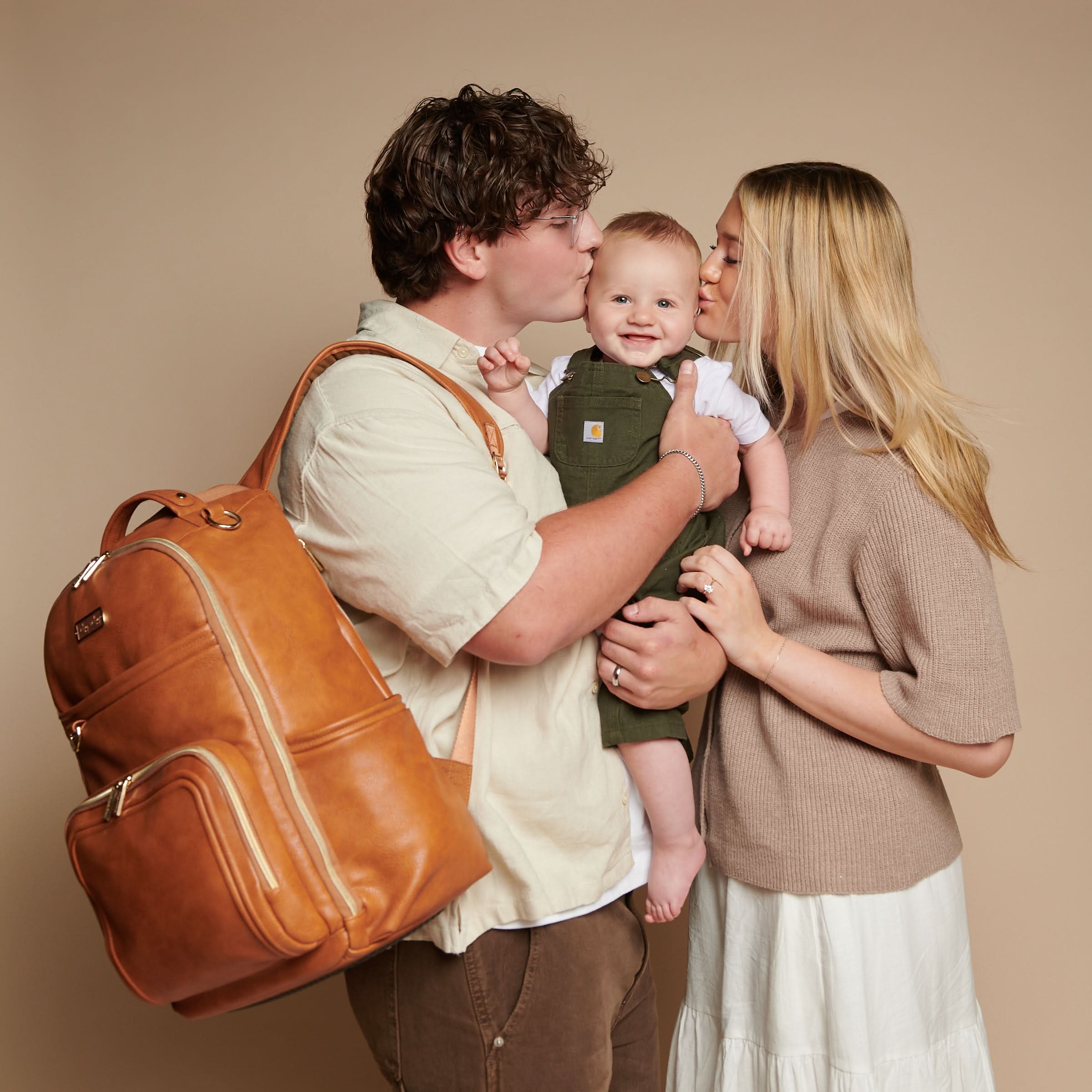 Boss Plus™ Large Diaper Bag Backpack - Image 6