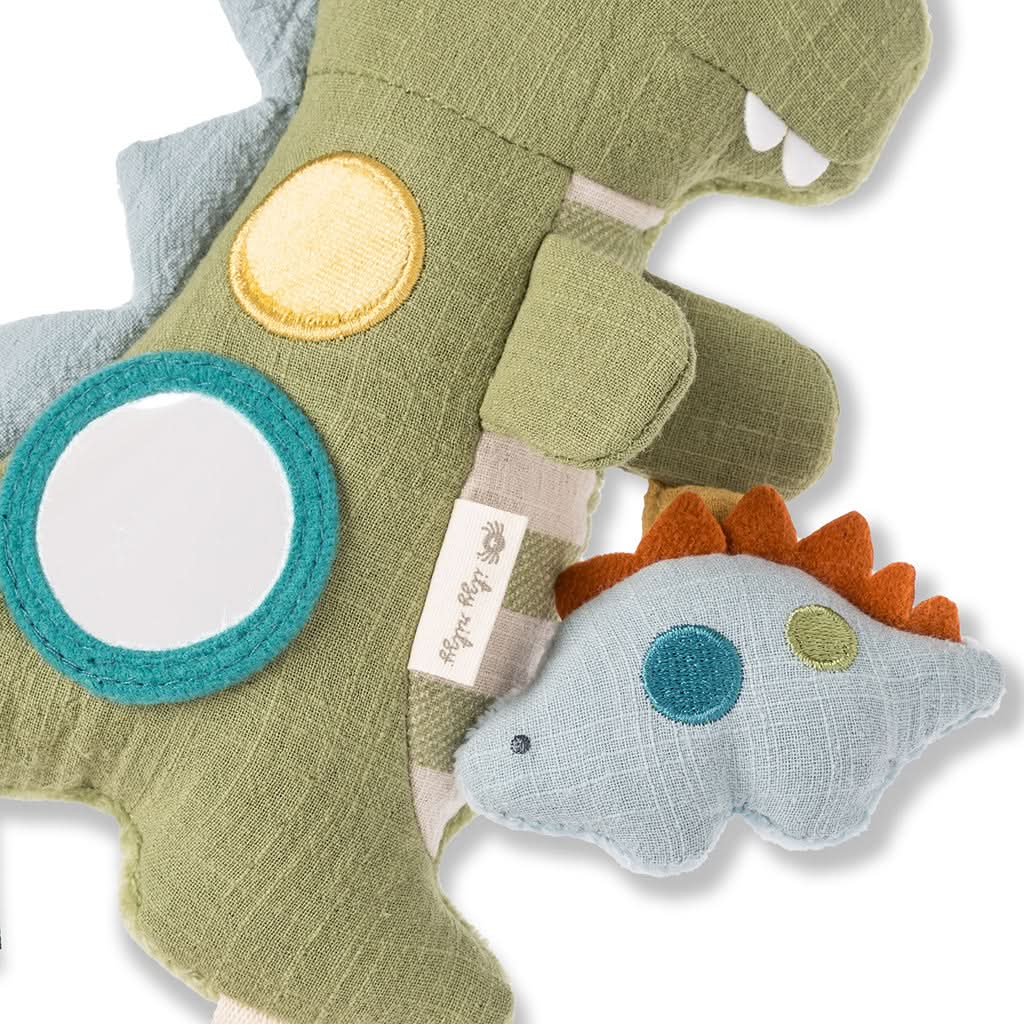Bitzy Traveler™ Developmental Sensory Toy - Image 9