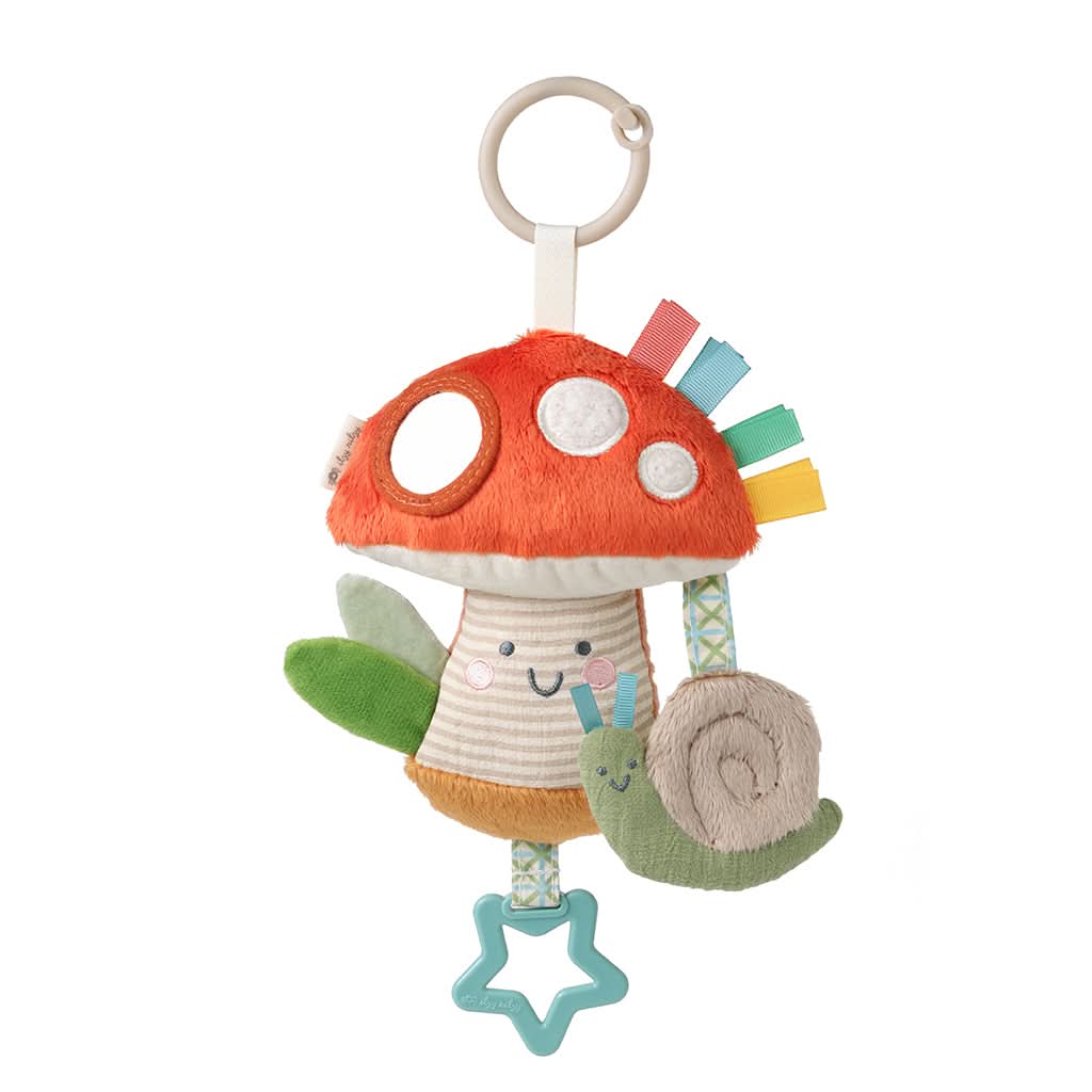 Bitzy Traveler™ Developmental Sensory Toy - Image 21