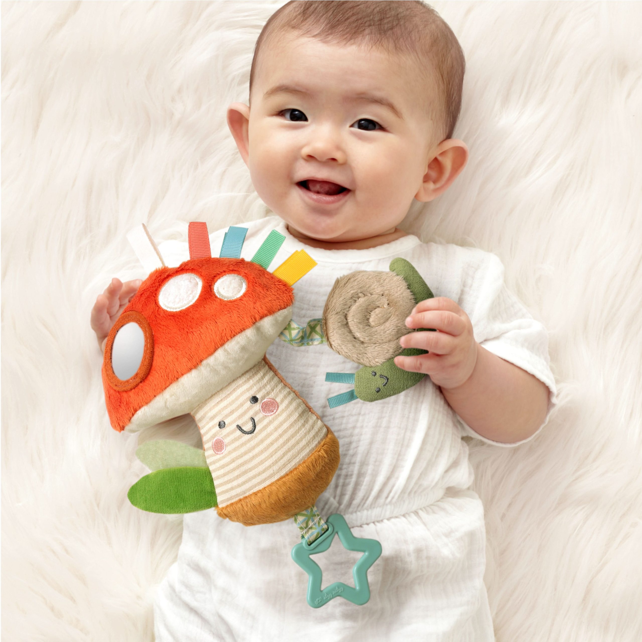 Bitzy Traveler™ Developmental Sensory Toy - Image 22