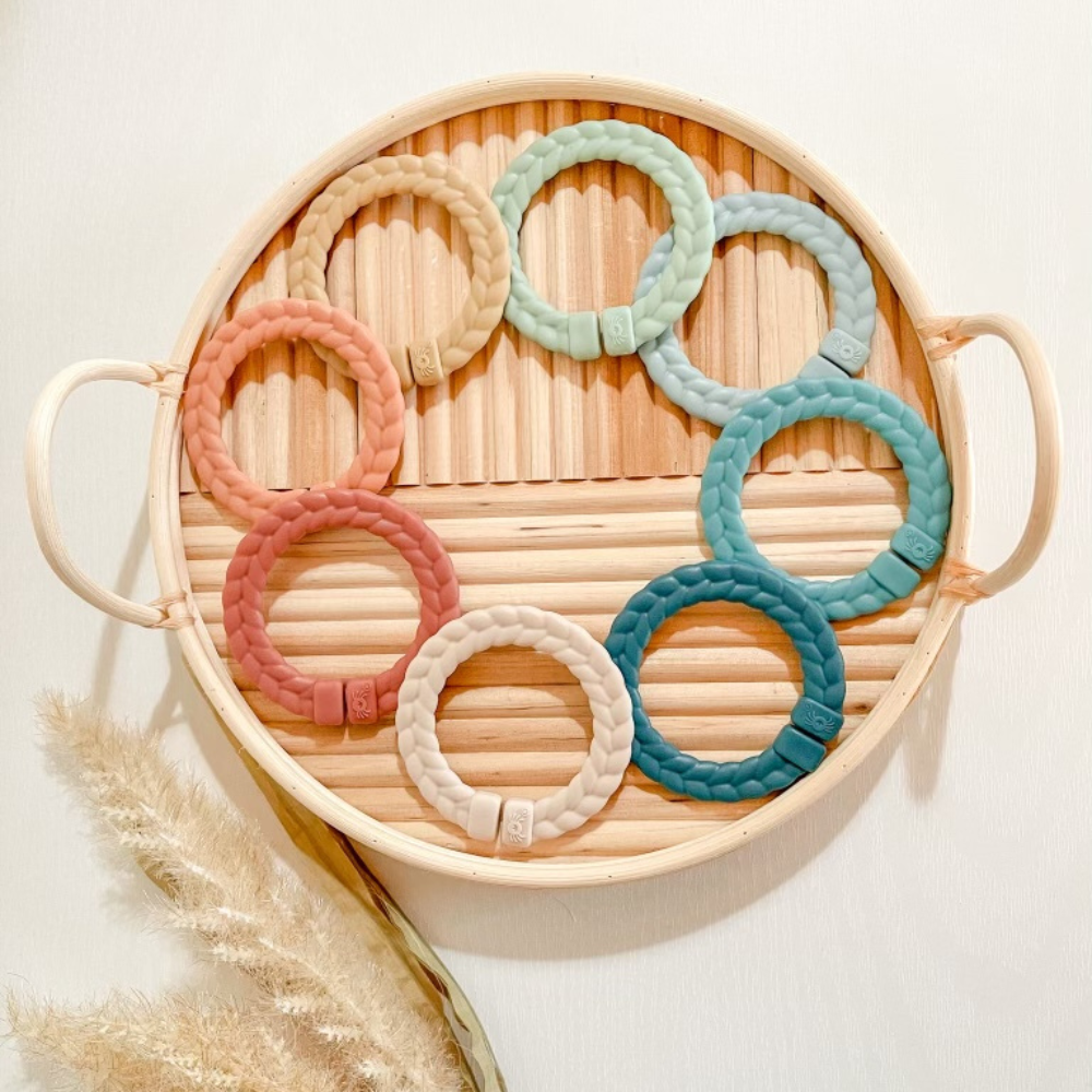 Bitzy Bespoke™ Ritzy Rings™ Linking Ring Set - Image 10